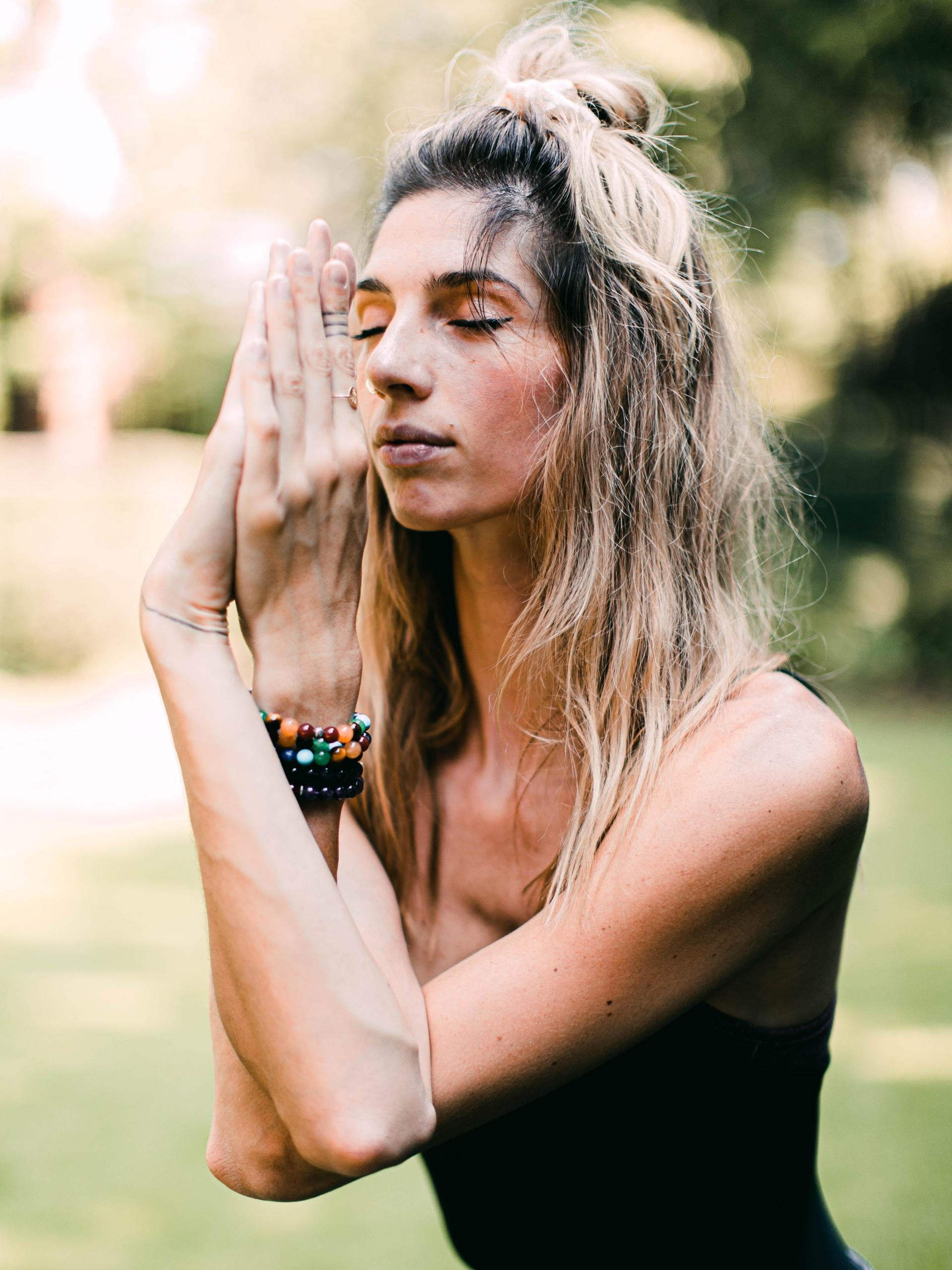 yoga