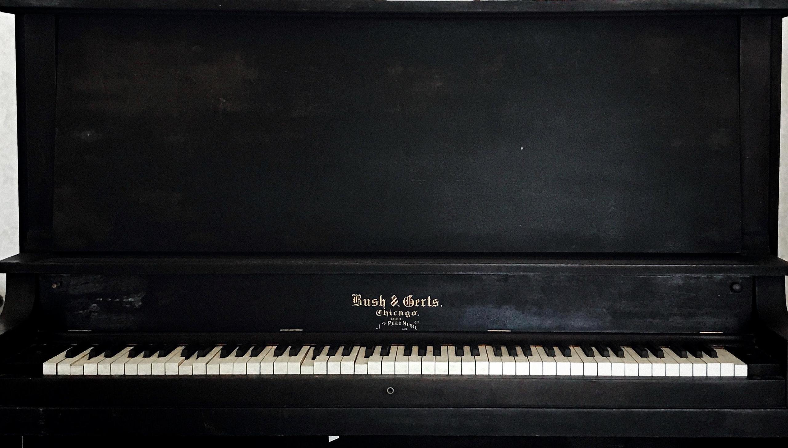 lär dig spela piano
