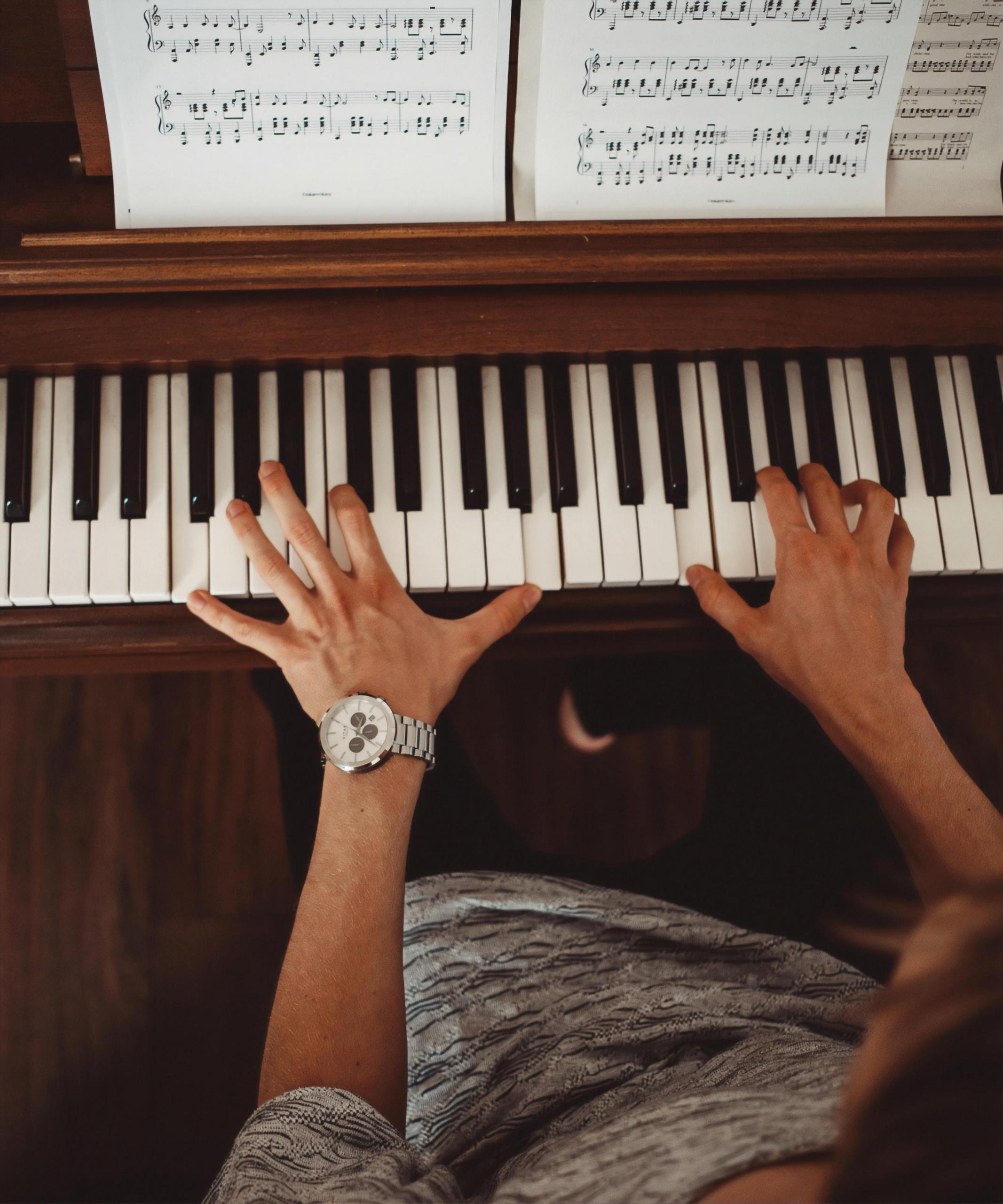 piano