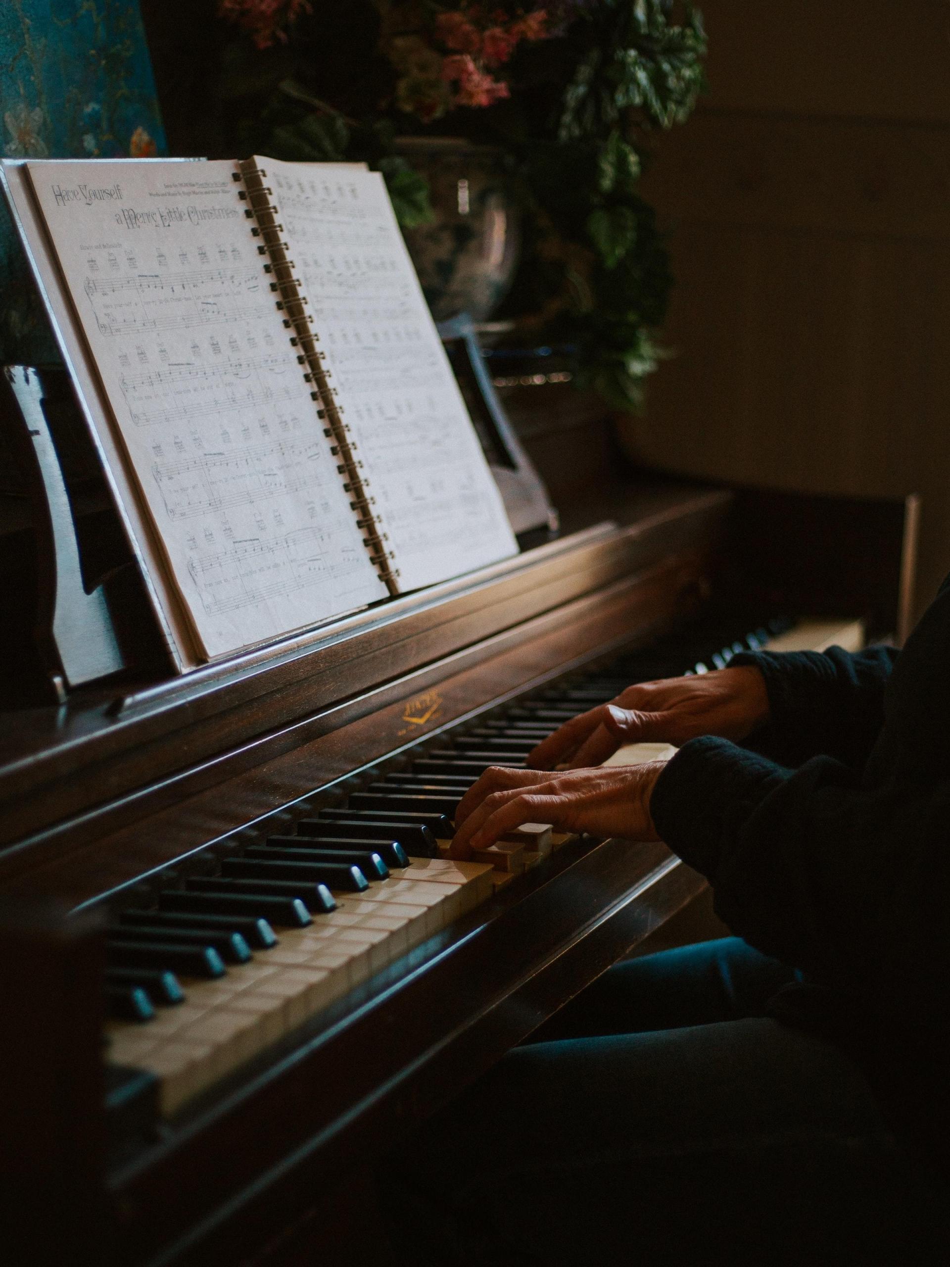 piano