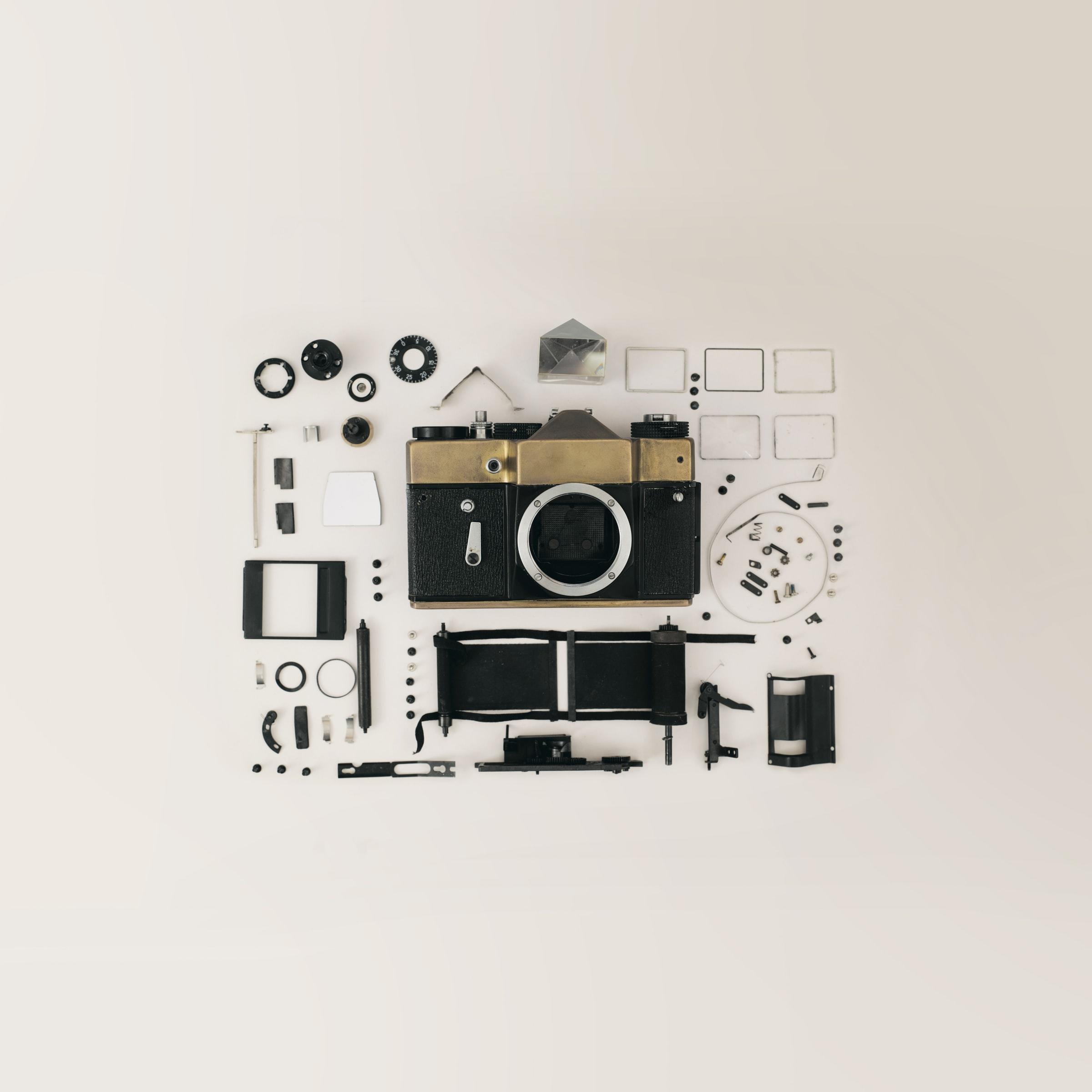 fotografering