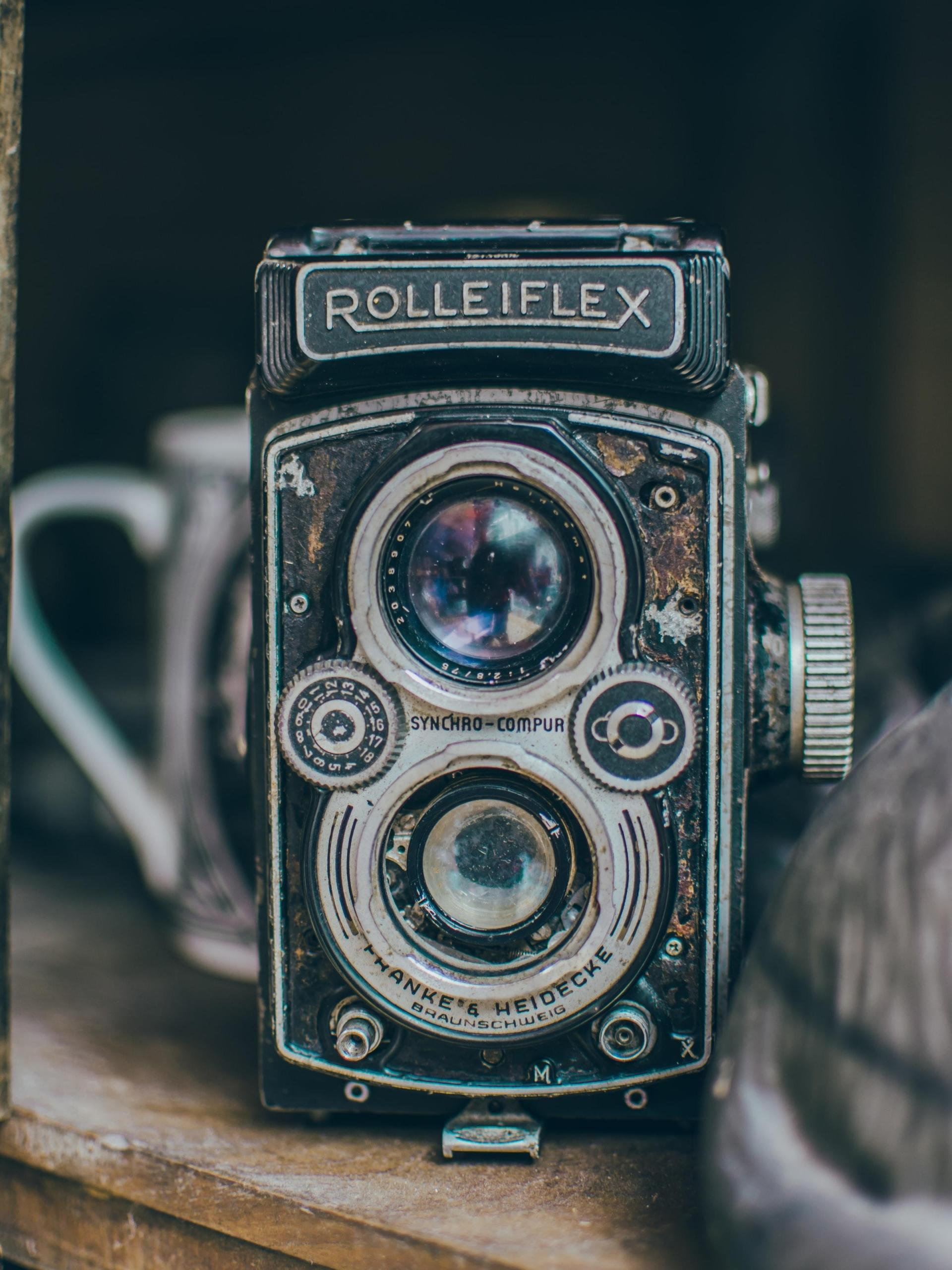 fotografering