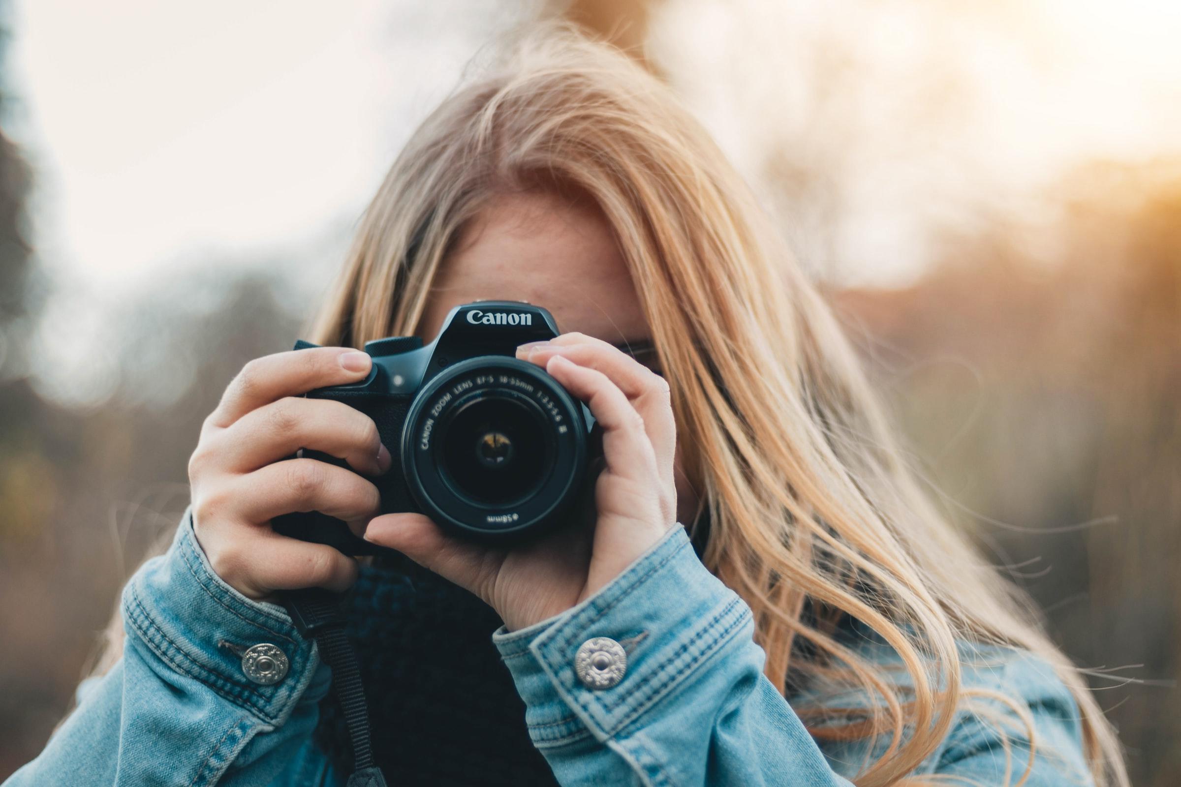 fotografering
