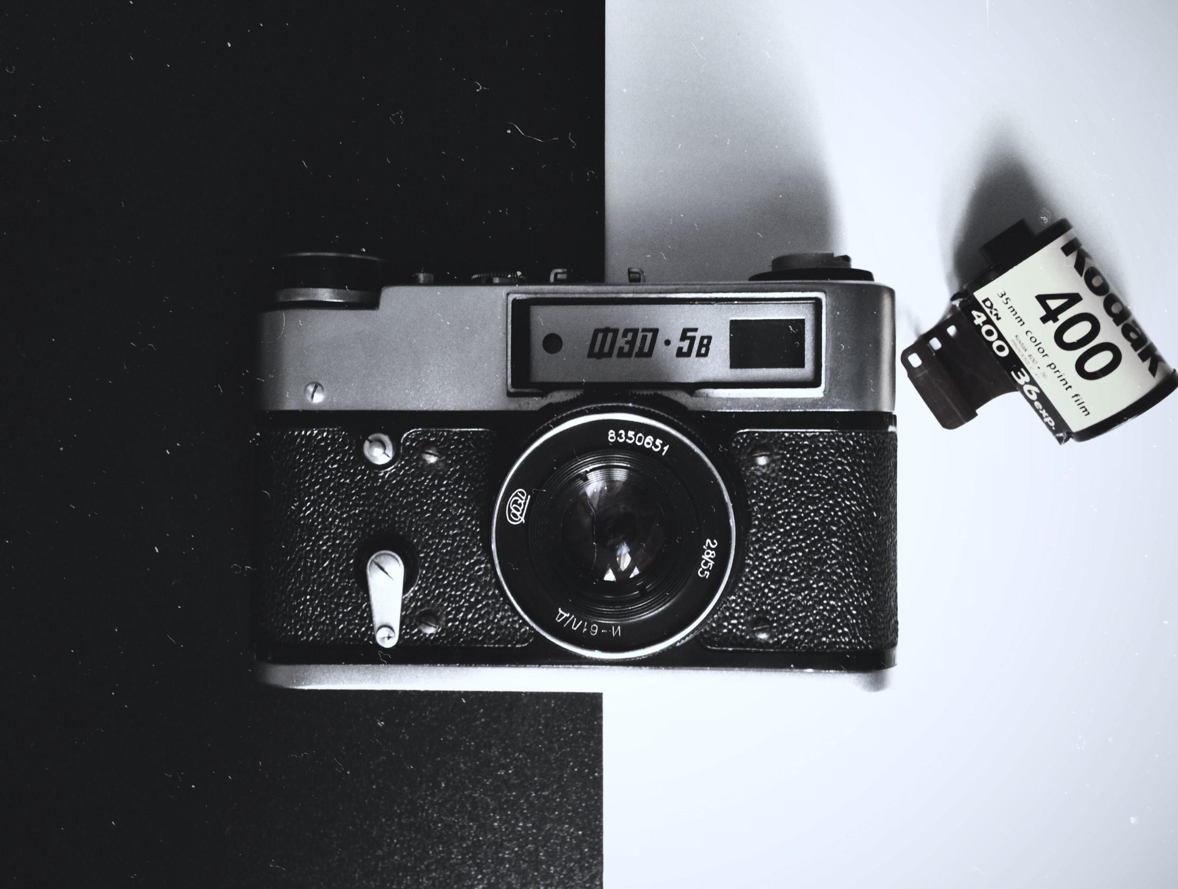 fotografering