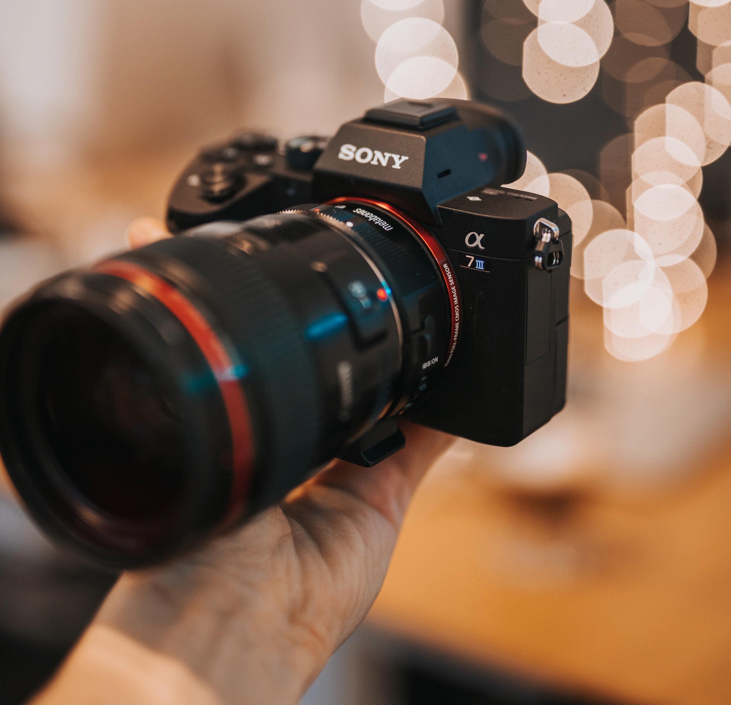 fotografering
