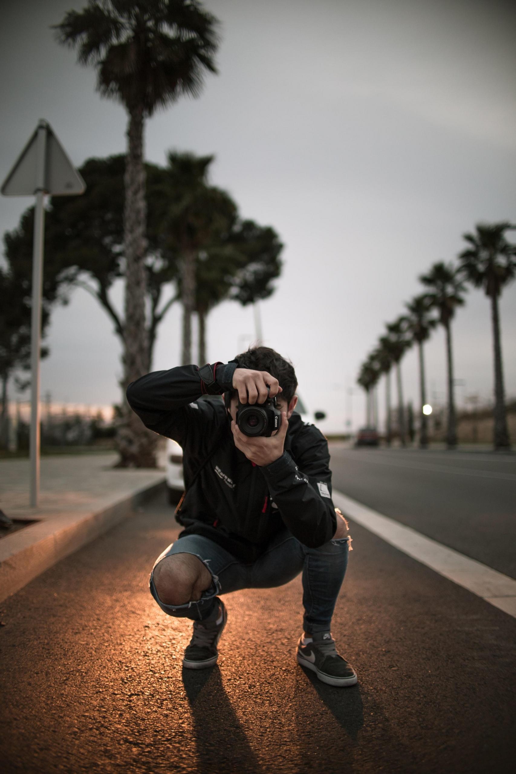 fotografering