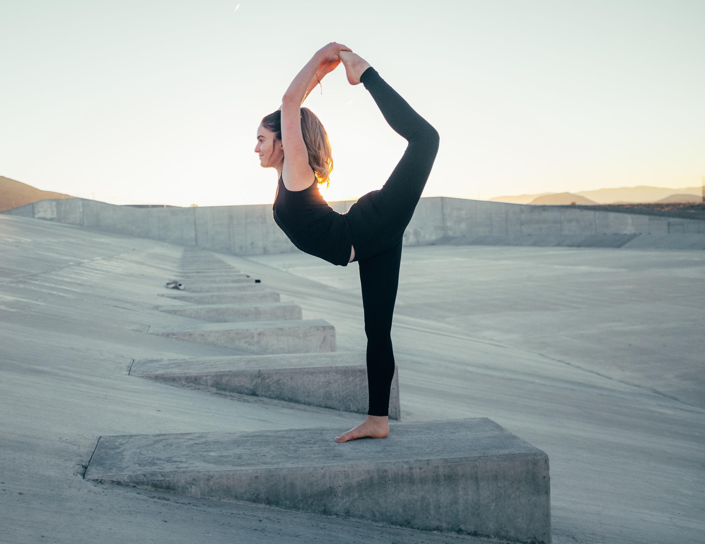 yoga