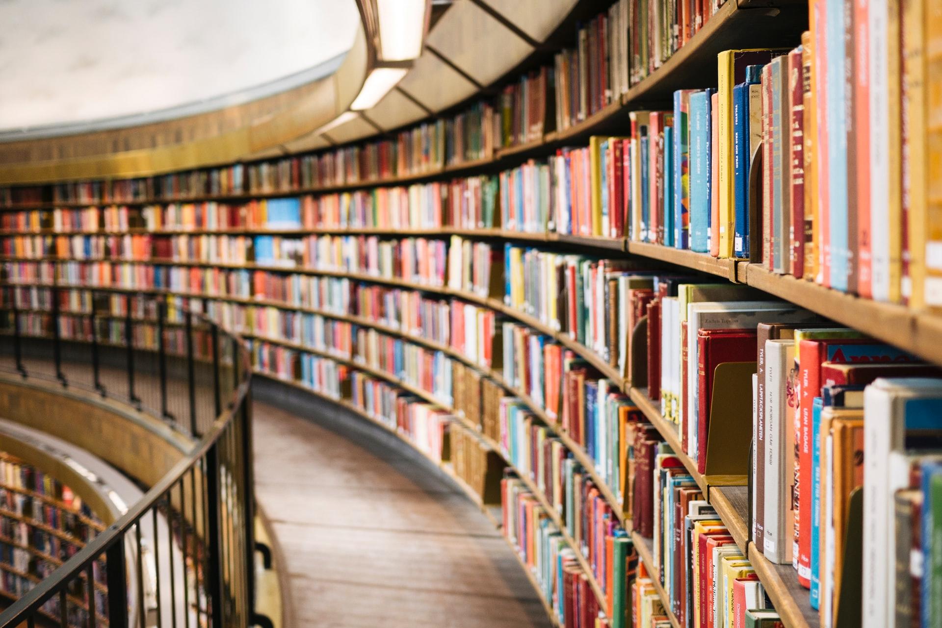 avdelningen för svensk språkhistoria på stadsbiblioteket i Stockholm, Sverige