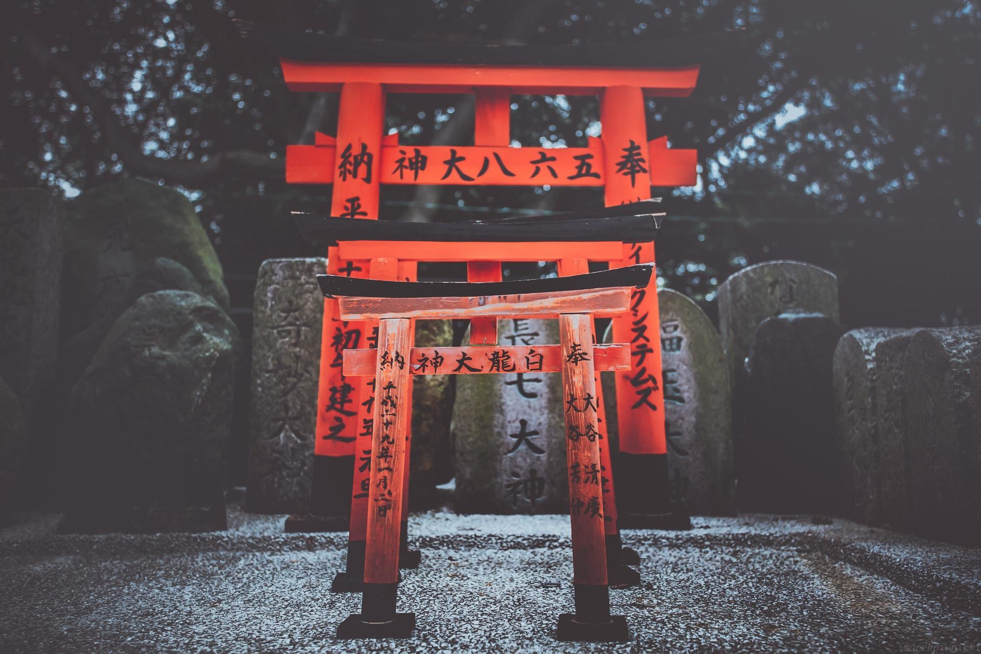 lära sig japanska med japansk arkitektur