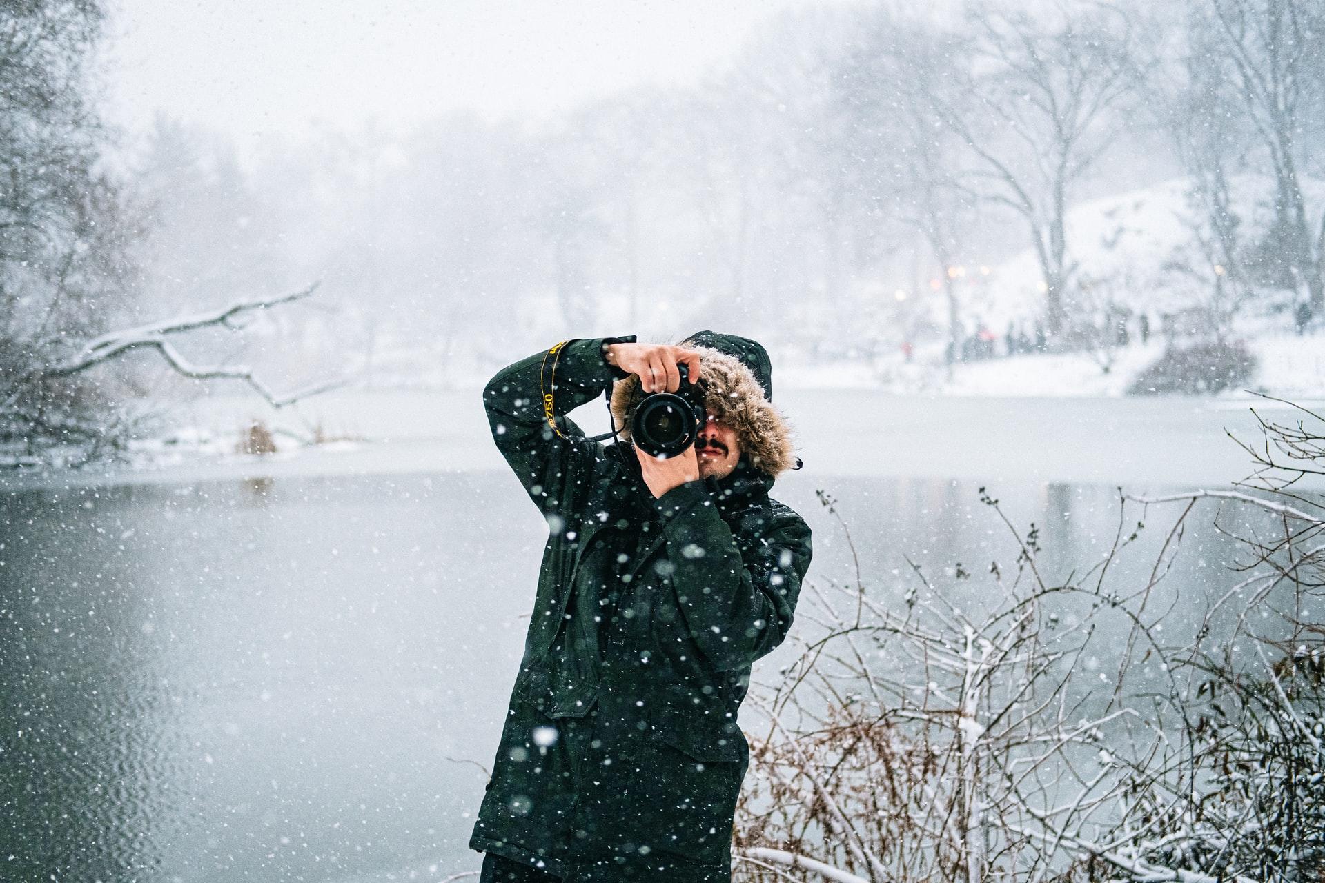 fotokurs med handledare