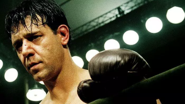 film om en boxare
