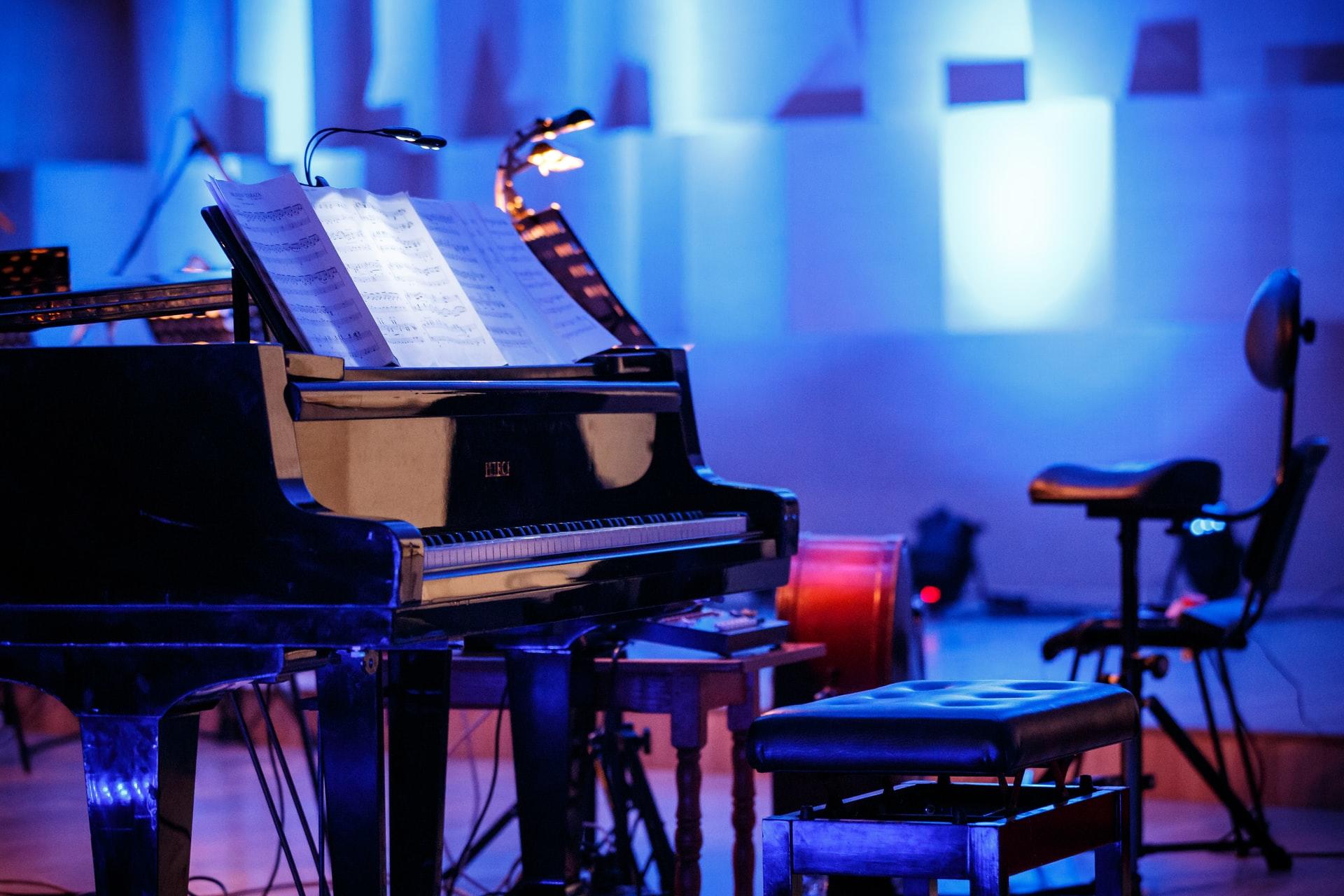 berömda pianister