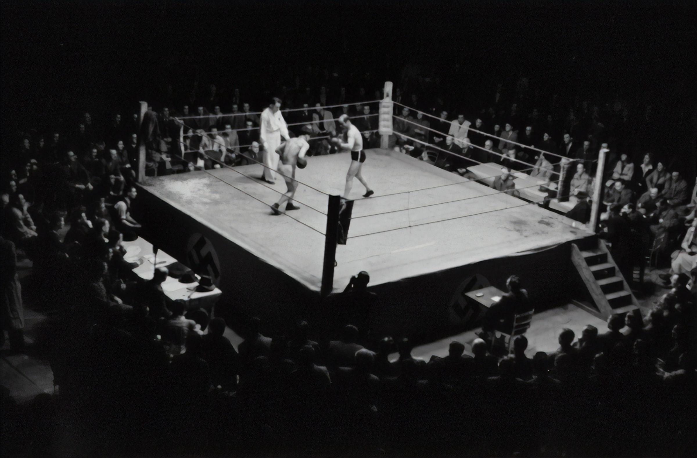boxningens historia
