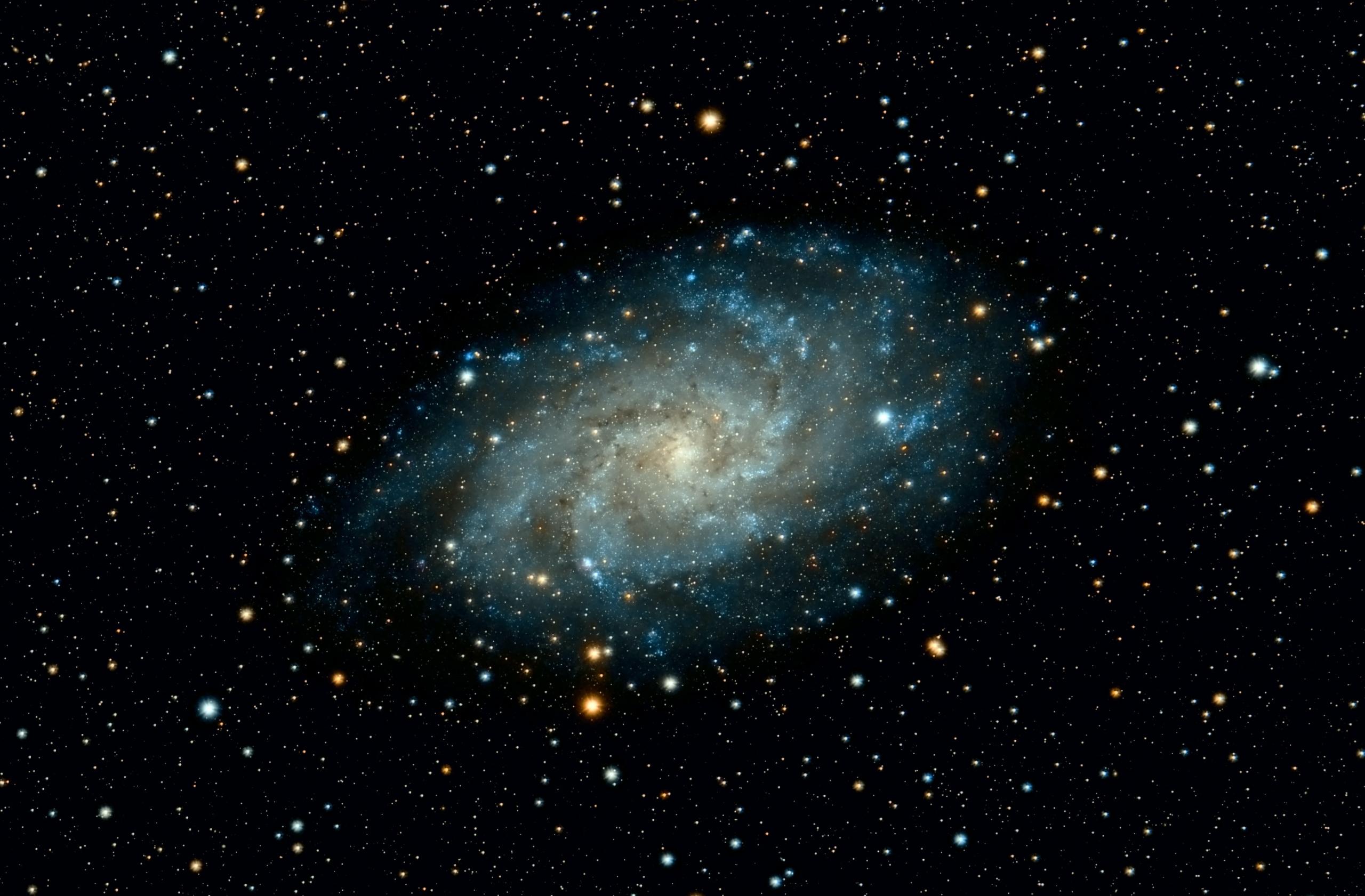 ett foto av malströmsgalaxen