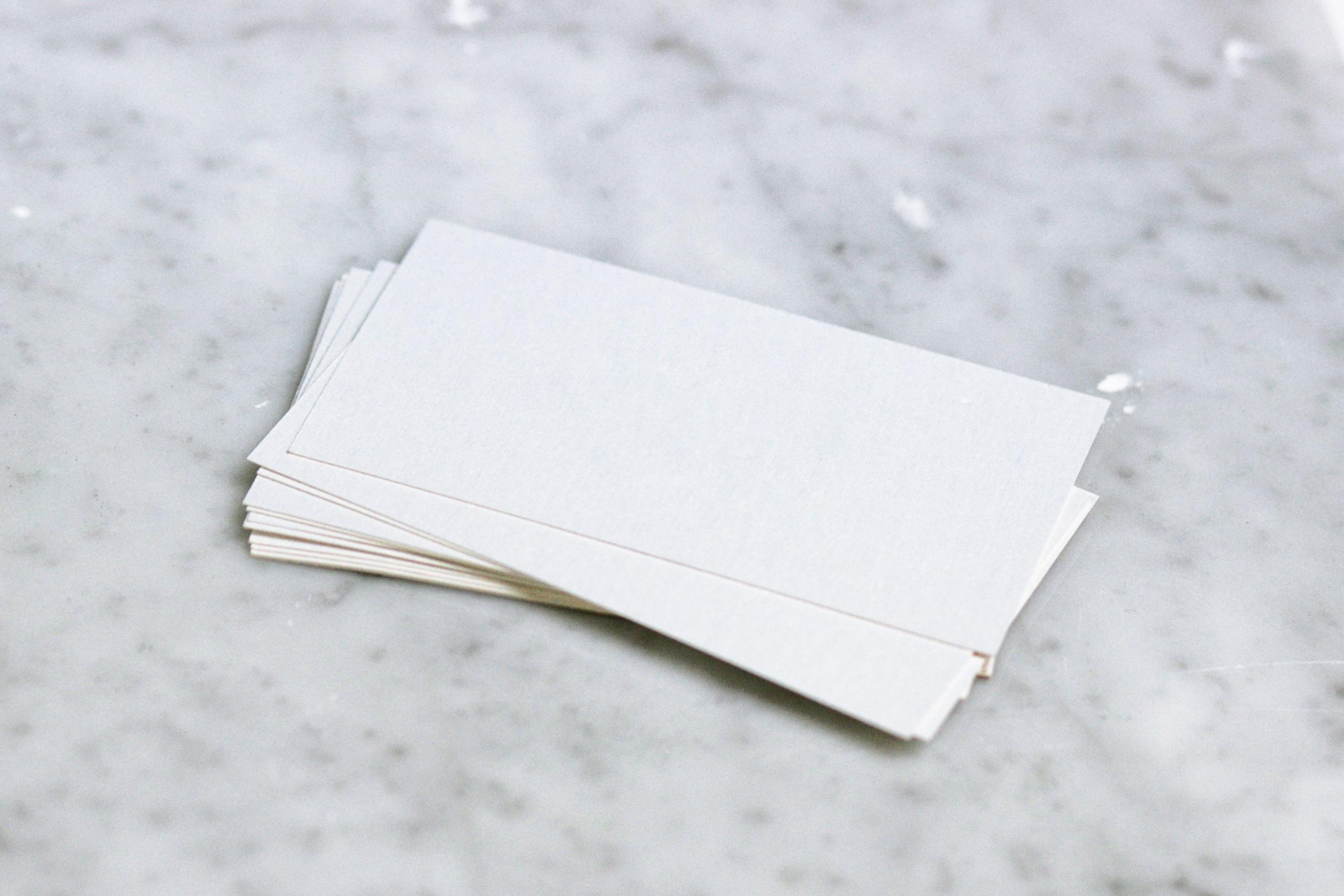Flashcards har oändligt med möjligheter
