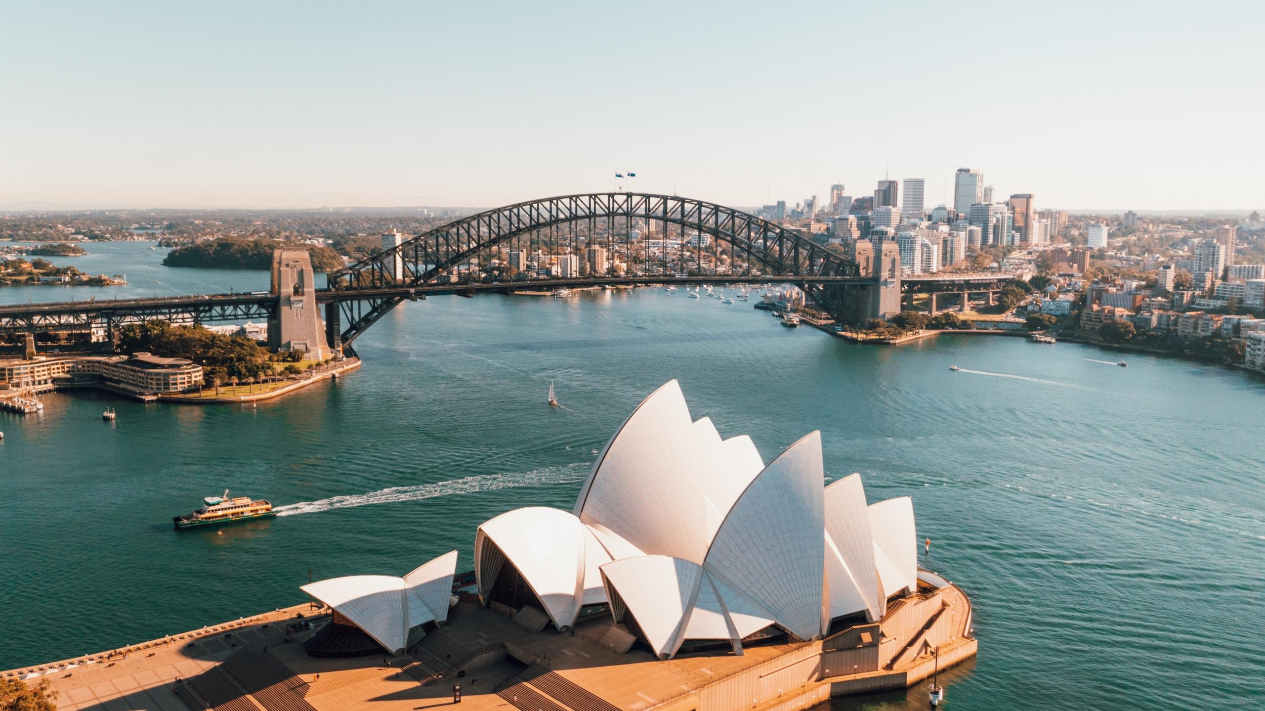 Operahuset i Sydney 