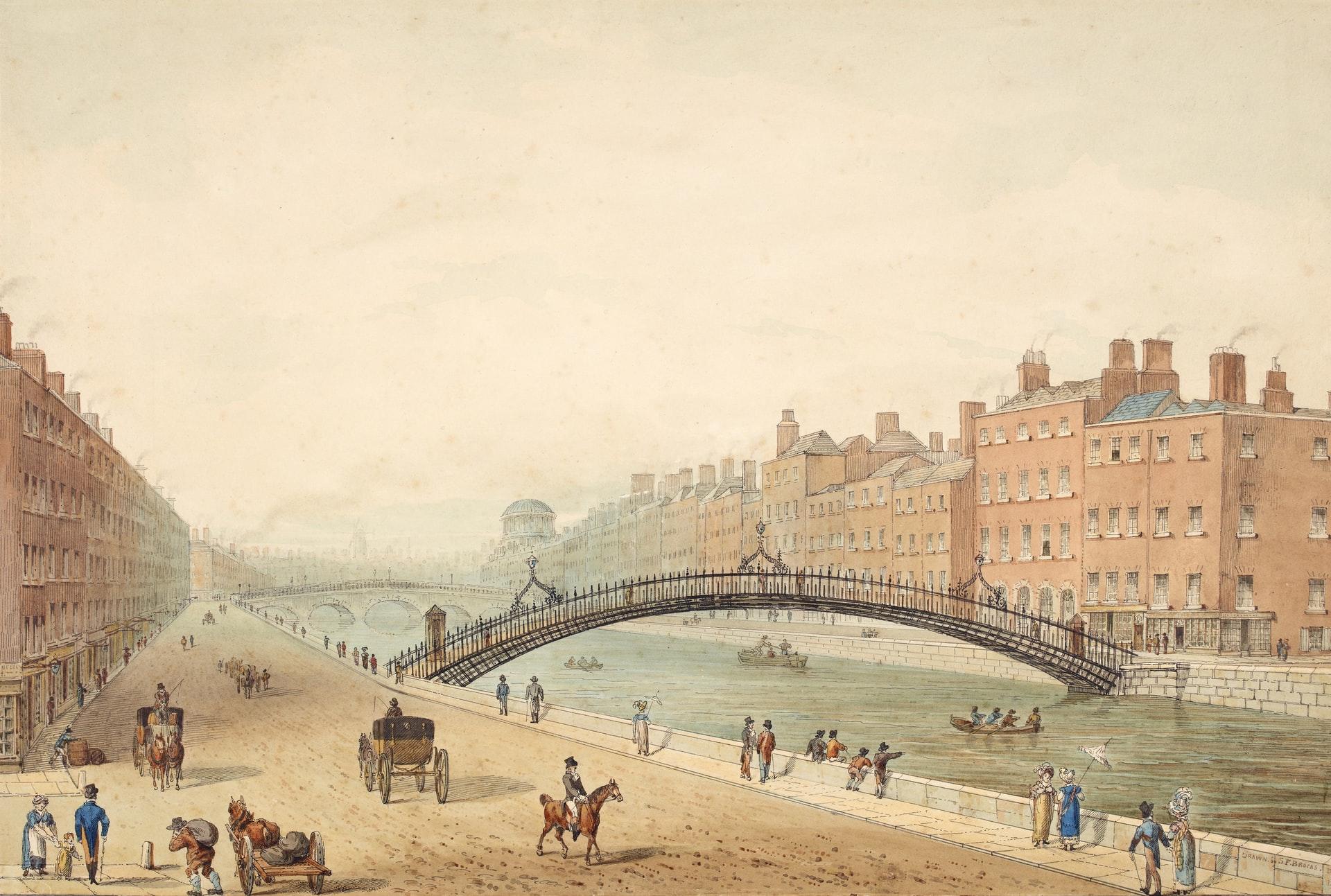 1800-tals illustration