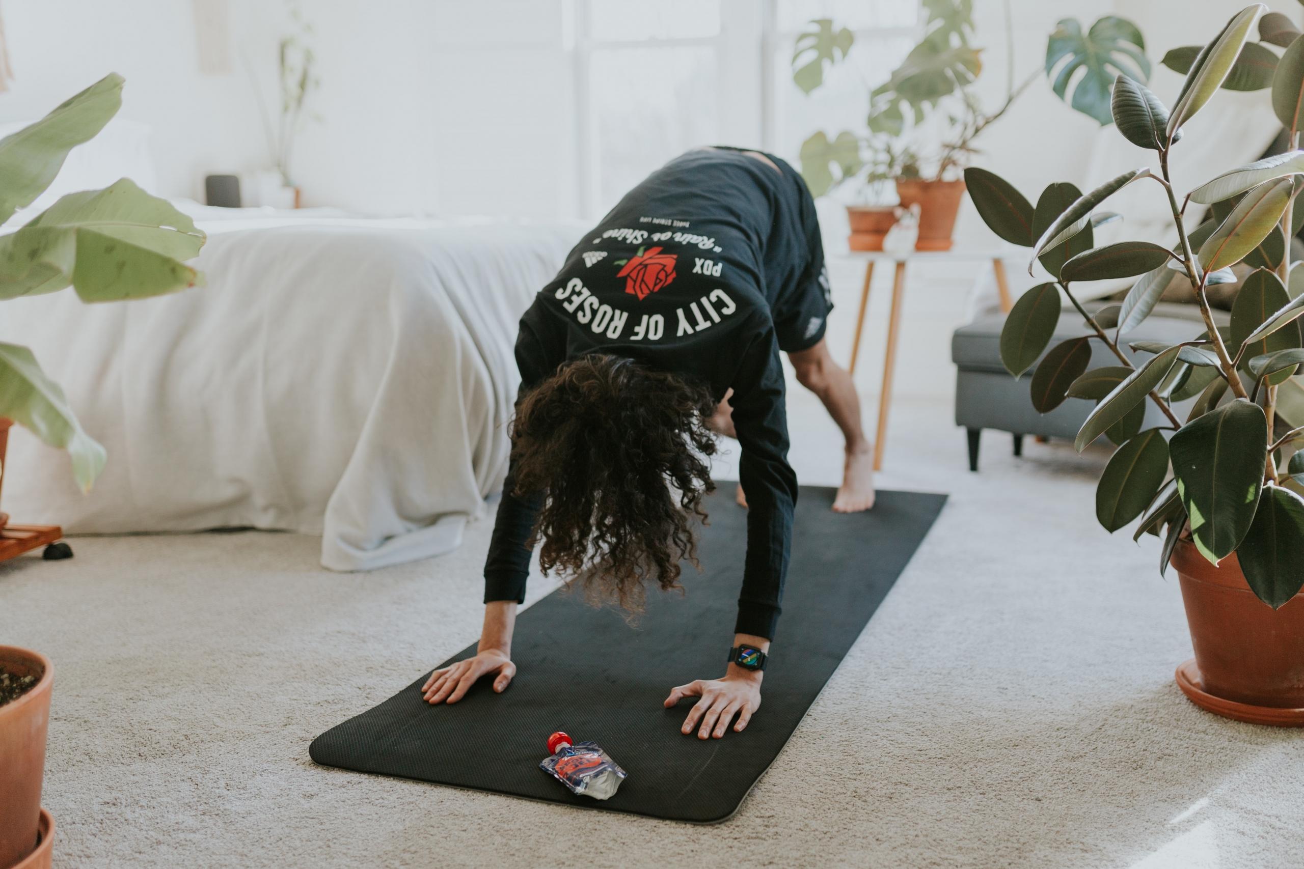 Stretching hemma
