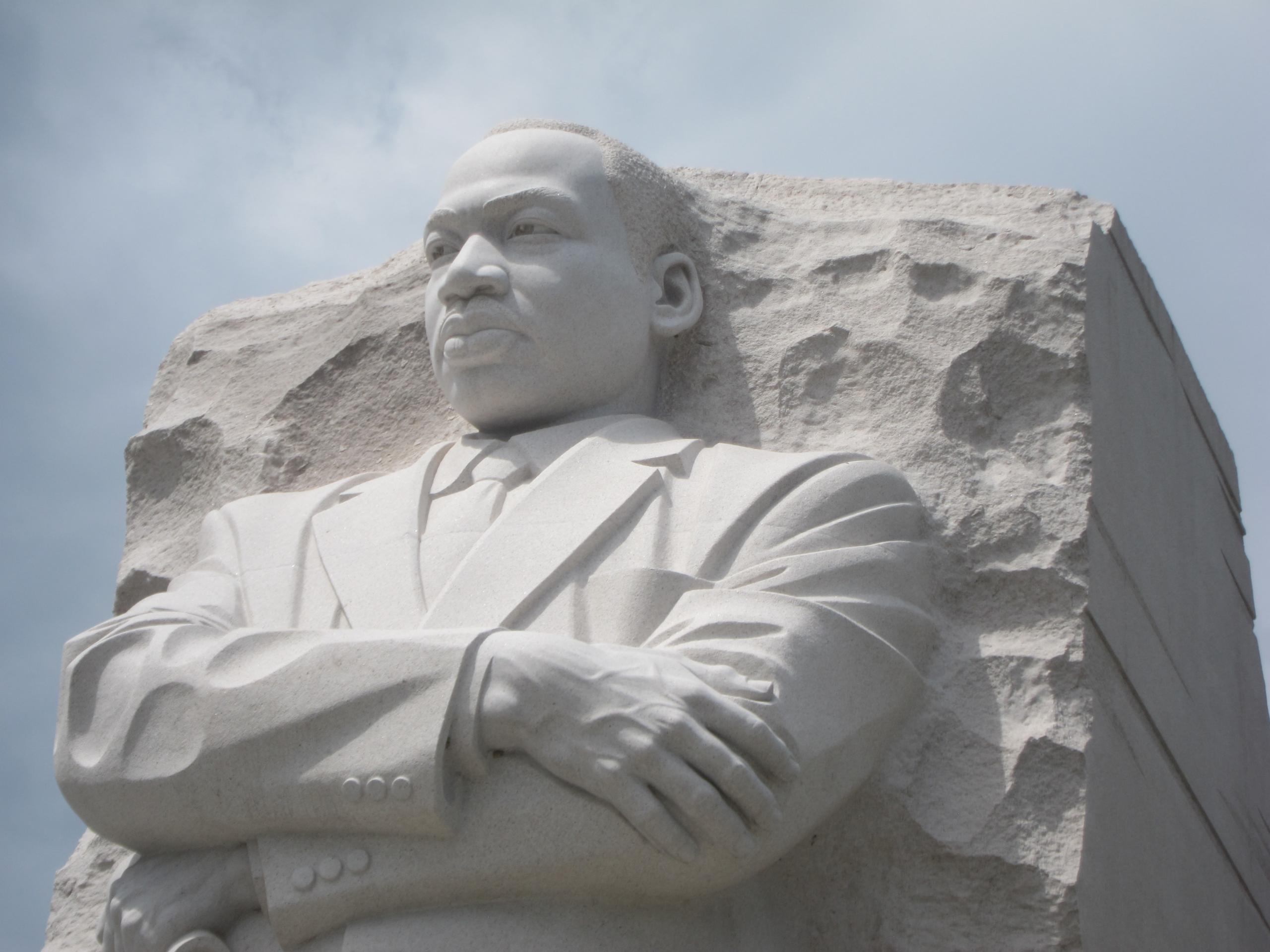 Martin Luther King Jr Memorial I Washington D.C