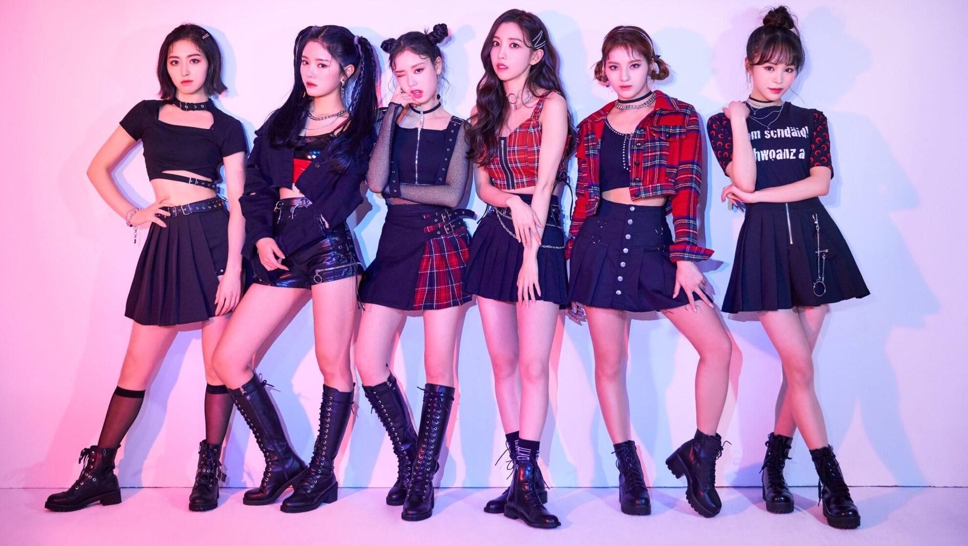 K-popbandet Wondergirls