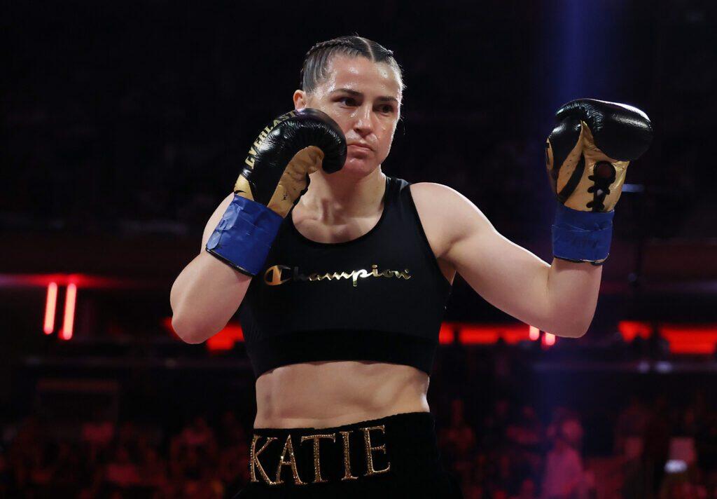 Katie Taylor