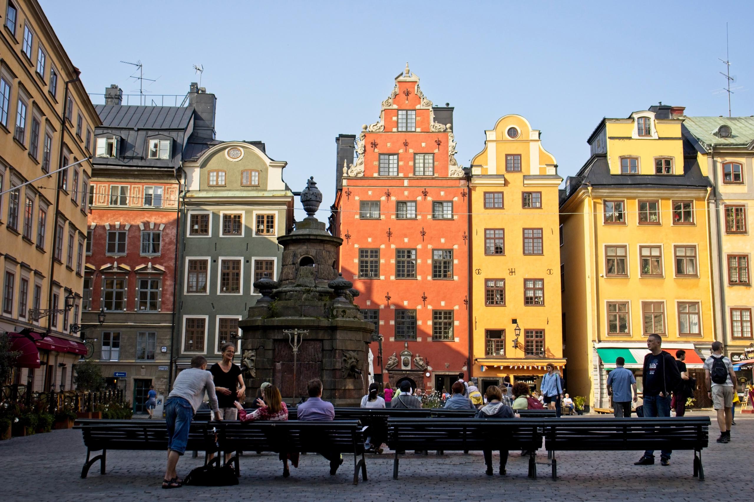 Vasastan i Stockholm är en fantastisk plats för att lära sig om svensk historia