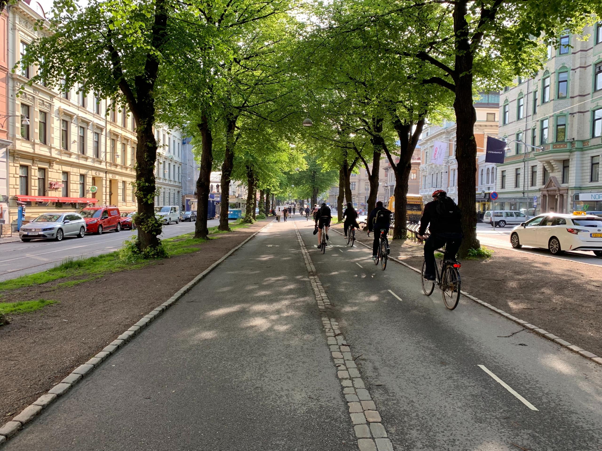 Upptäck Göteborgs fantastiska kvarter