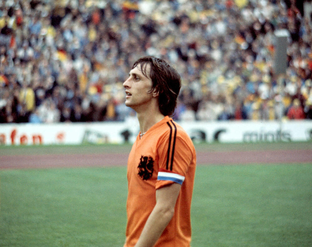 Johan Cruyff
