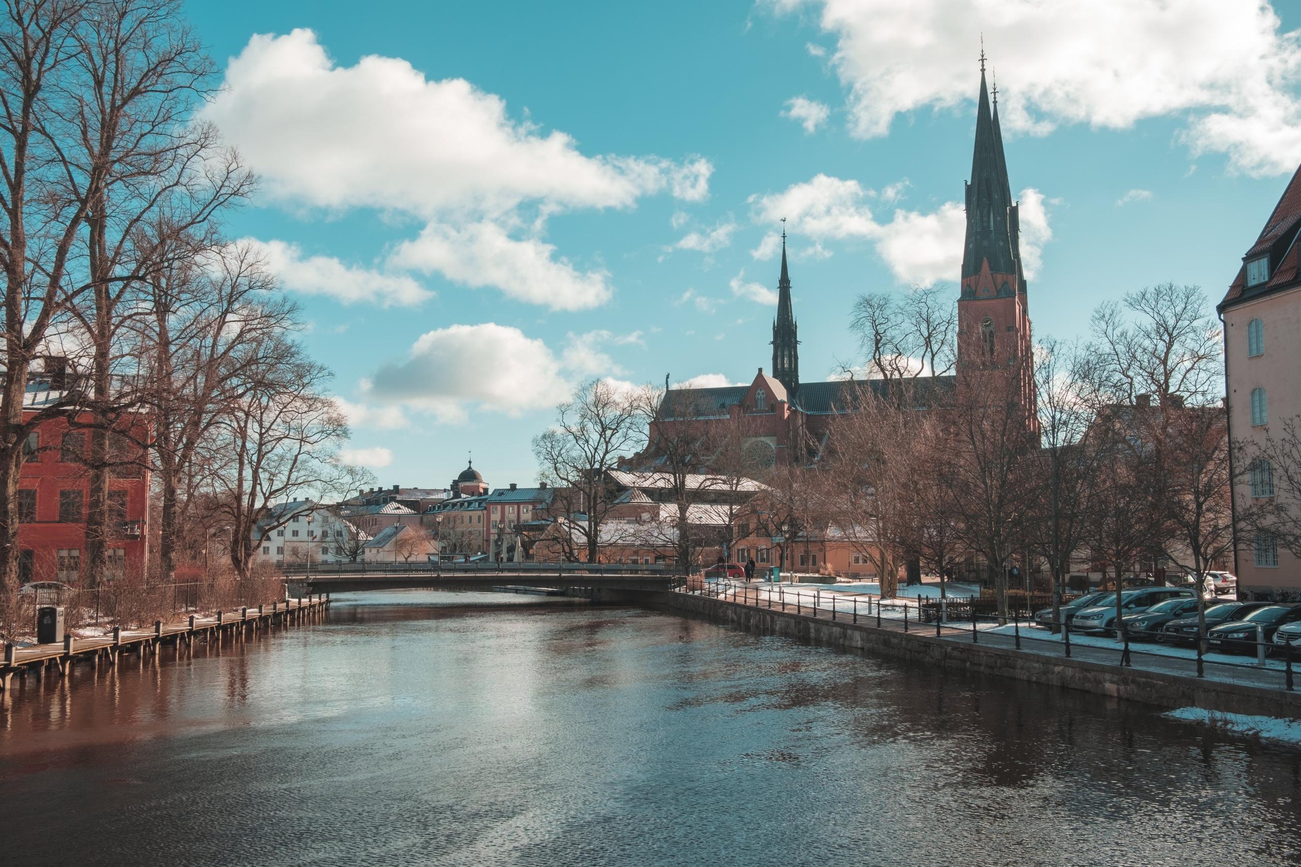 Studera SFI i Uppsala