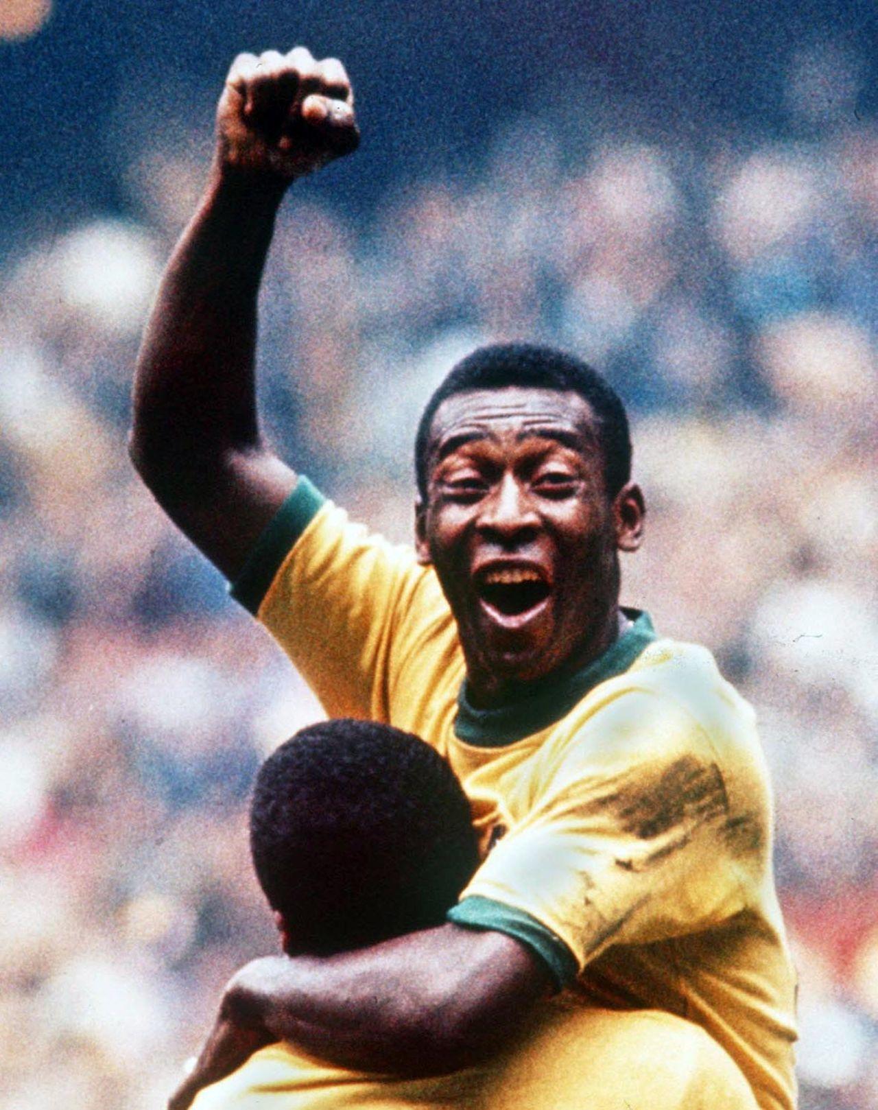 Pelé (Edson Arantes do Nascimento)