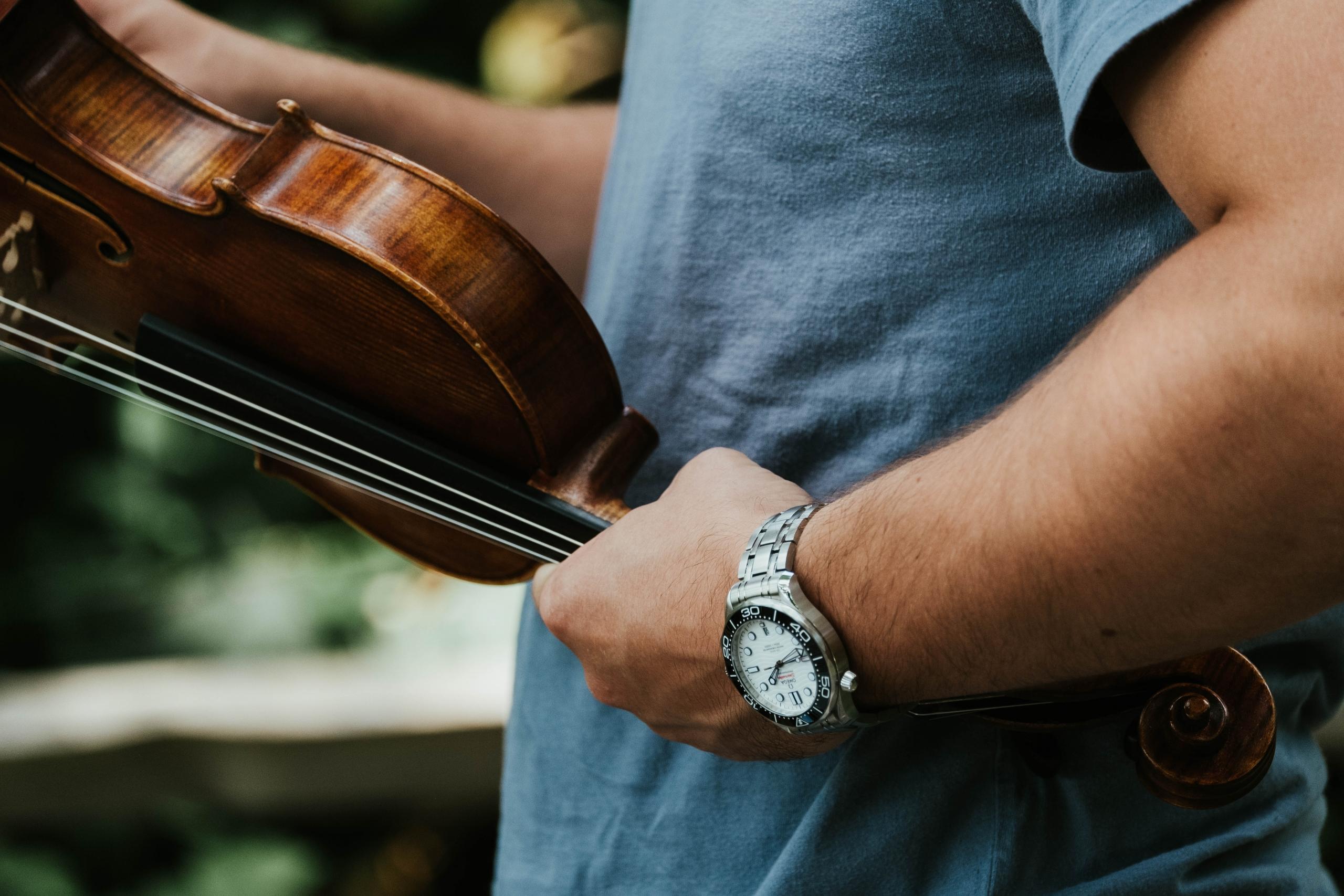 Musikaffären kan hjälpa dig hitta en stämmare som funkar för dig