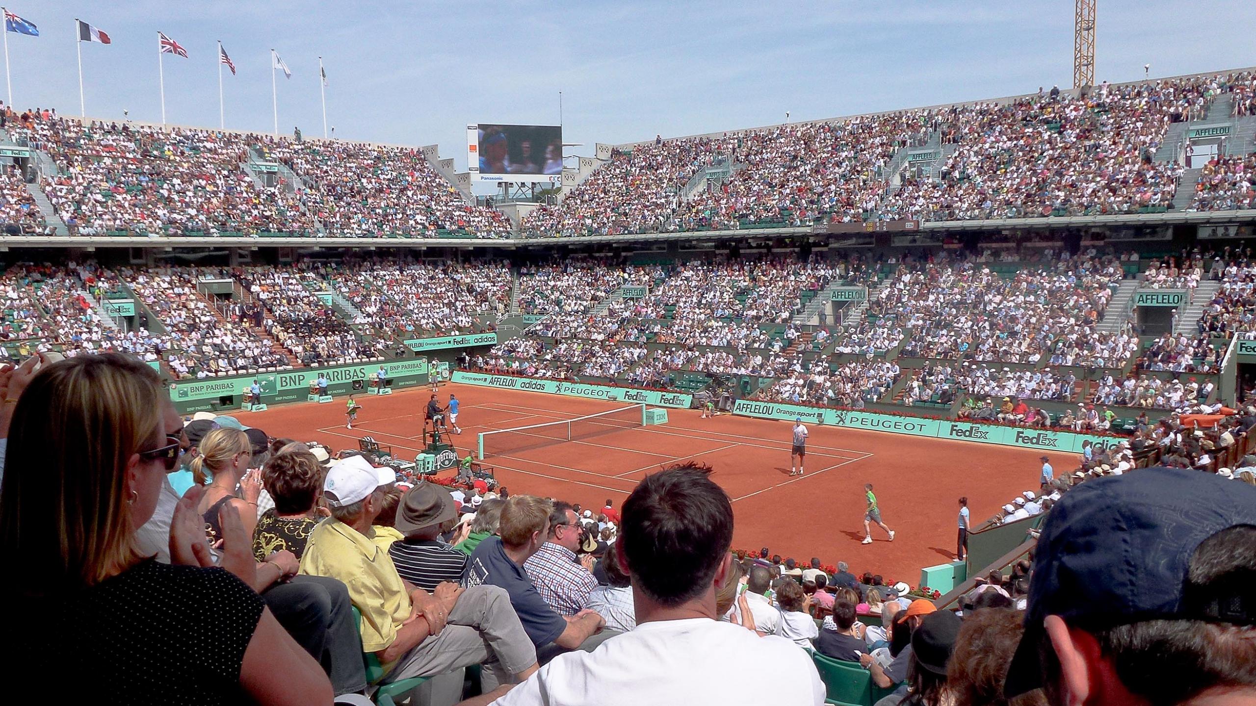 Roland Garros 2011 