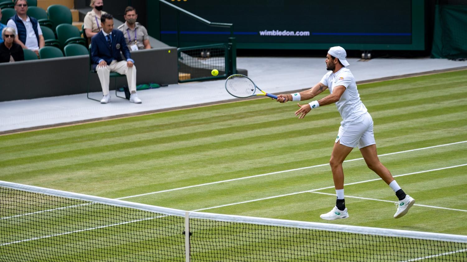 Denis Shapovalov mot Karen Khachanov.
