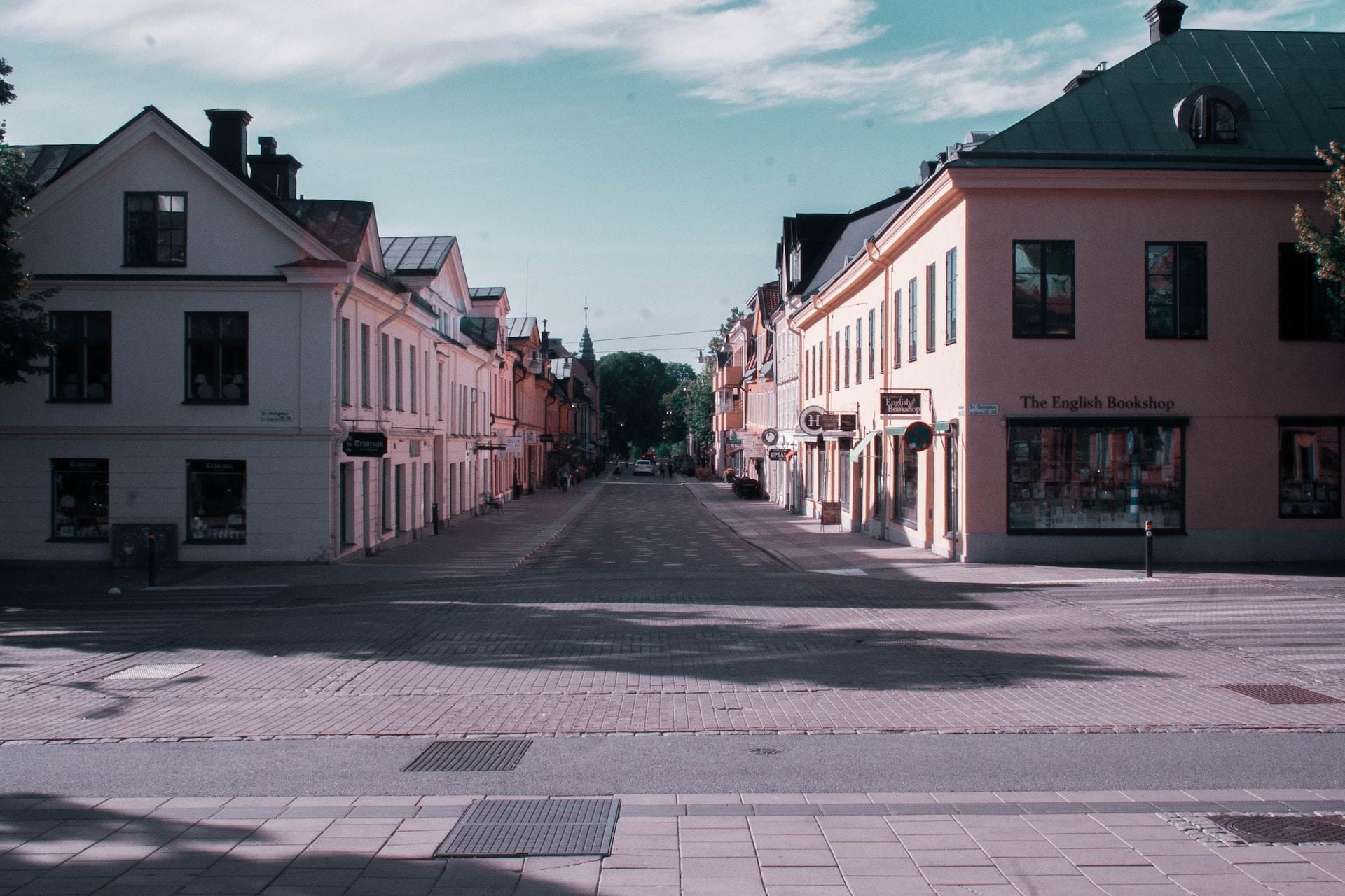 Uppsala, Sverige