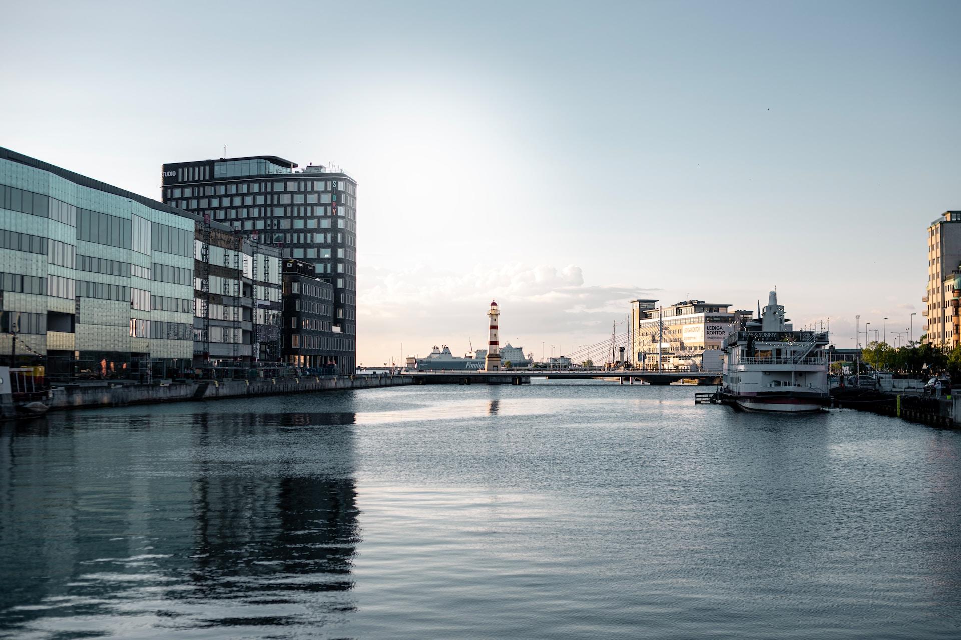 Malmö hamn