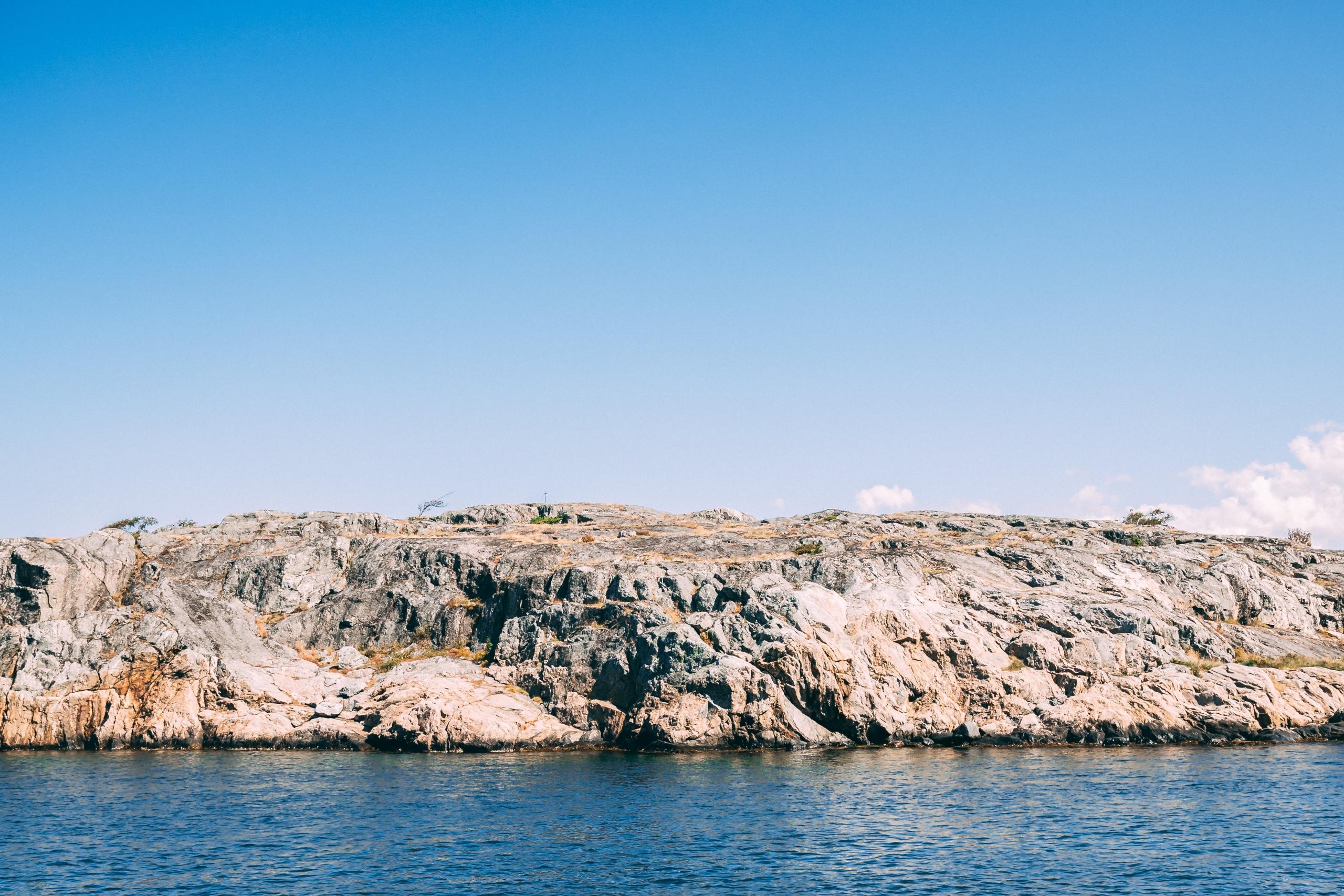 Hoppar du från klippor i Göteborgs Skärgård?