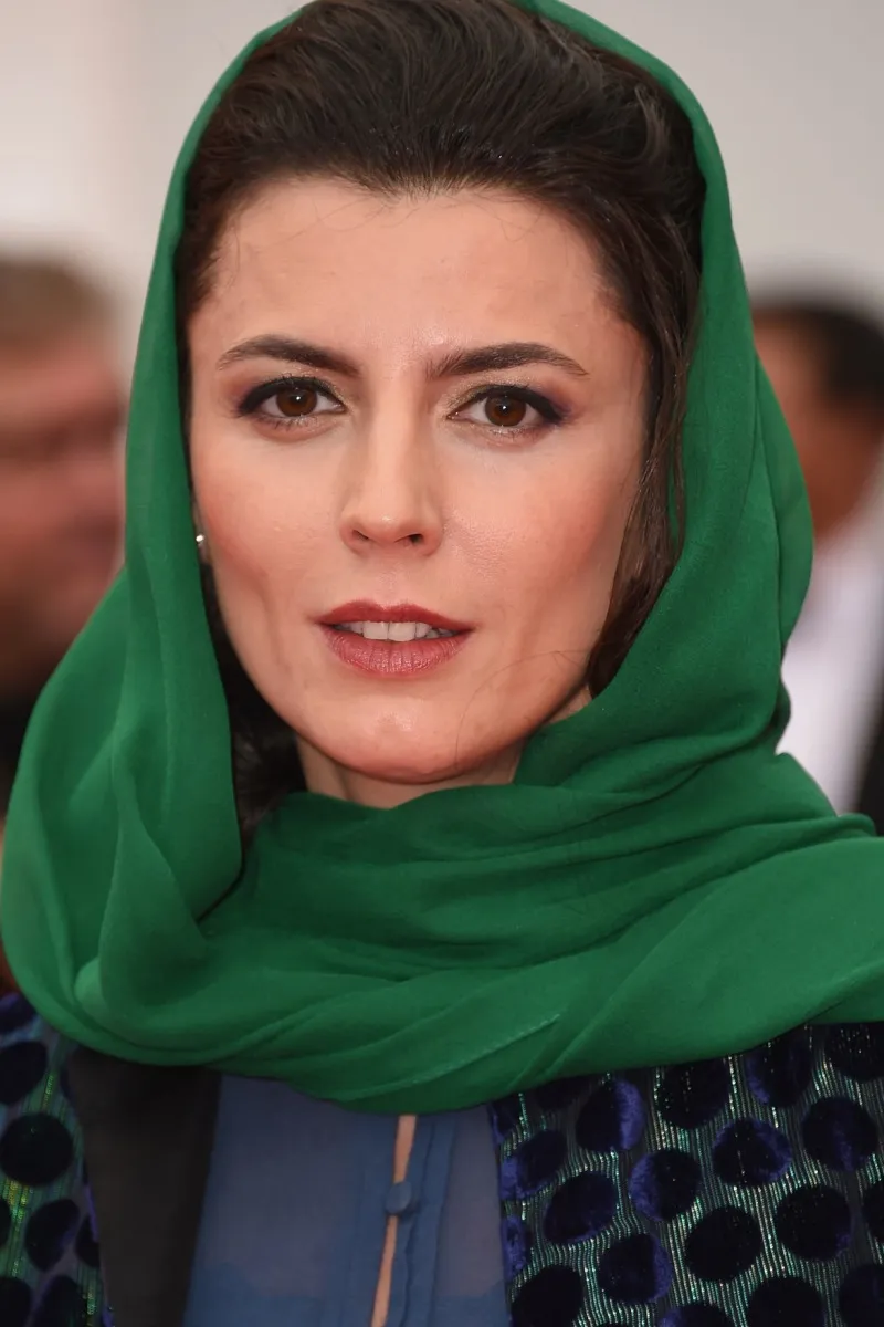 Leila Hatami på röda mattan