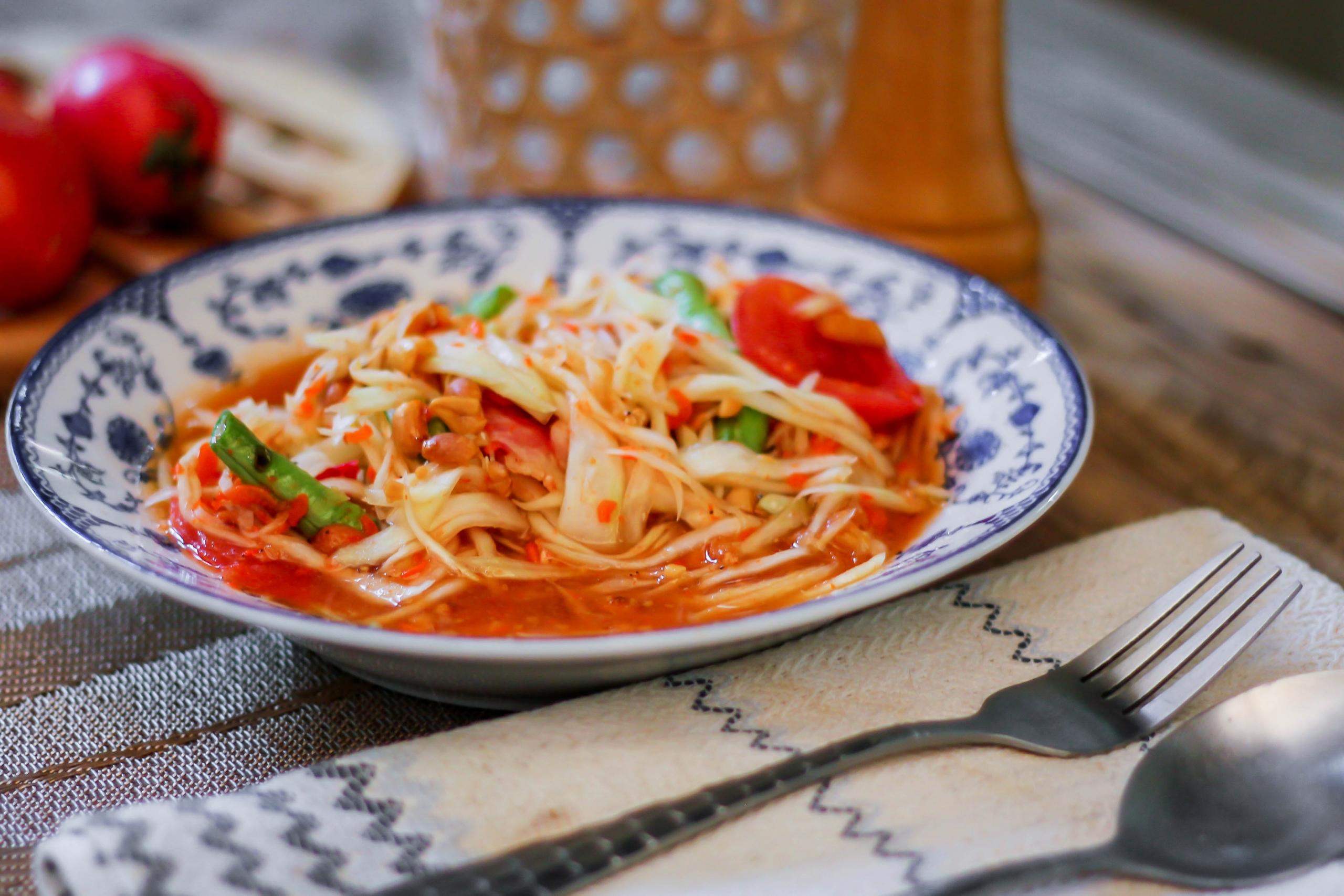 Asiatisk matlagning som vi bäst känner den
