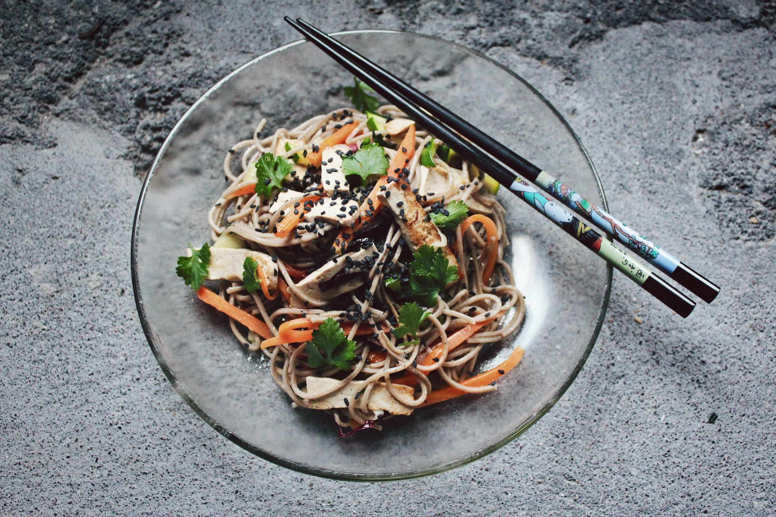 Vilken är din favoritblogg eller kock för att lära dig mer om asiatisk matlagning?