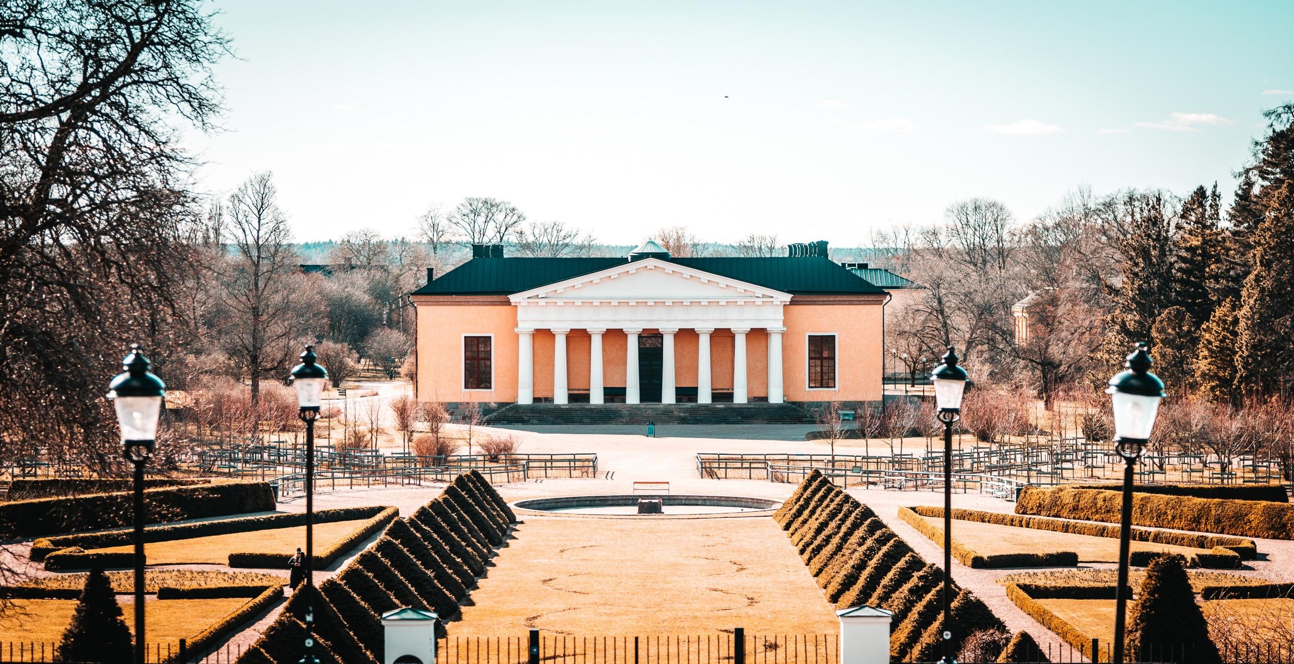 Lär dig tyska från din hemstad Uppsala