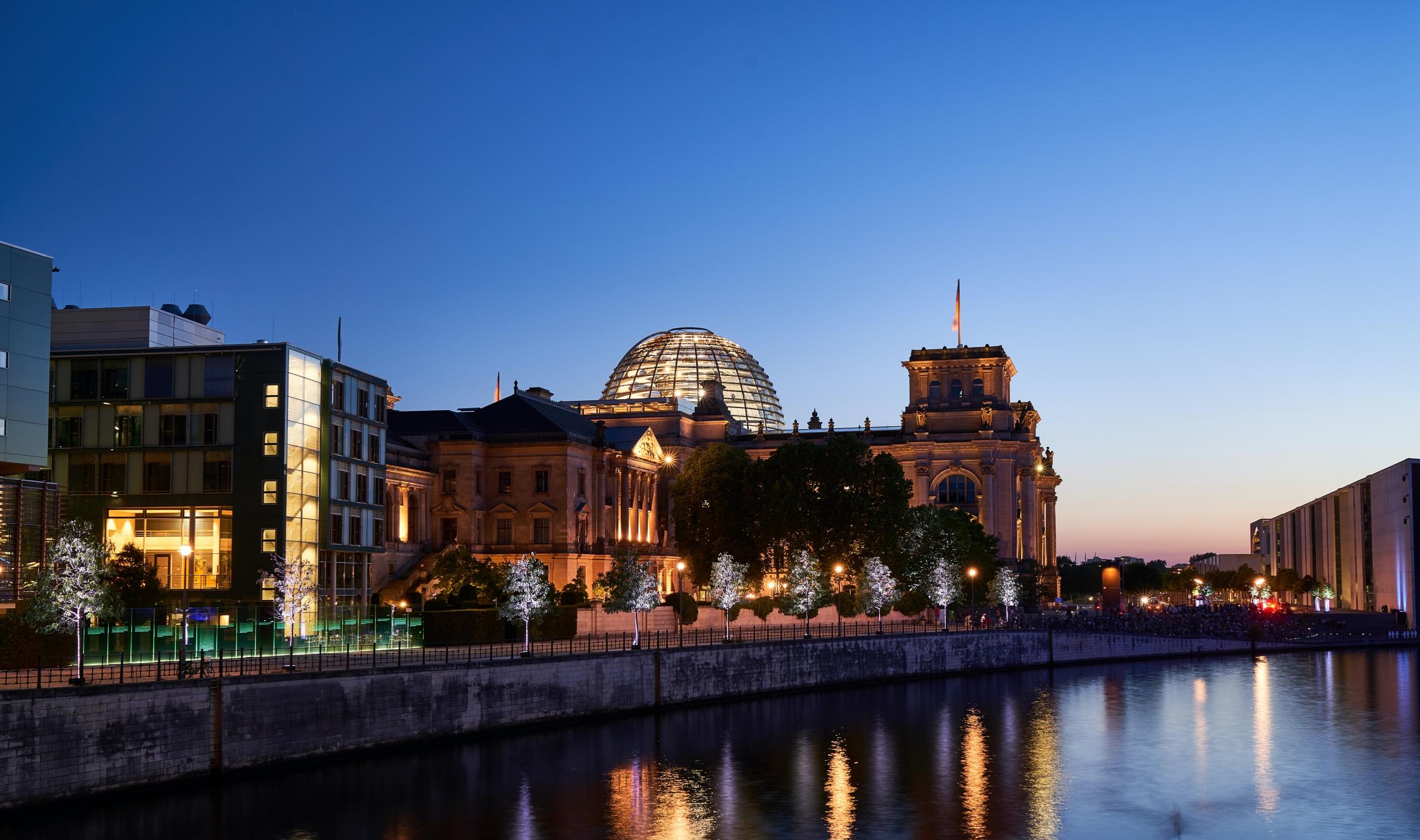 Drömmer du om ett liv i Berlin?