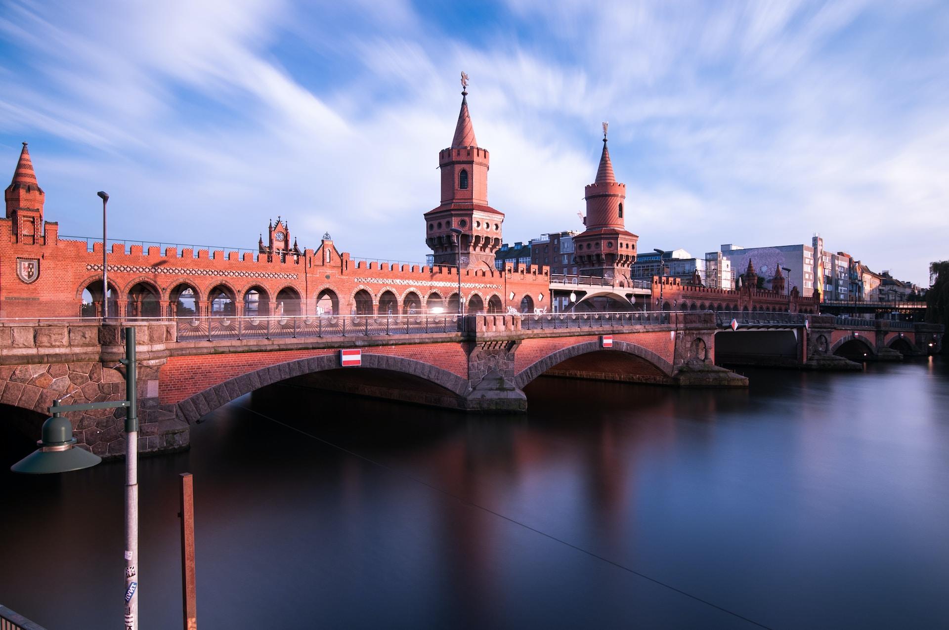 Oberbaumbrücke, Berlin