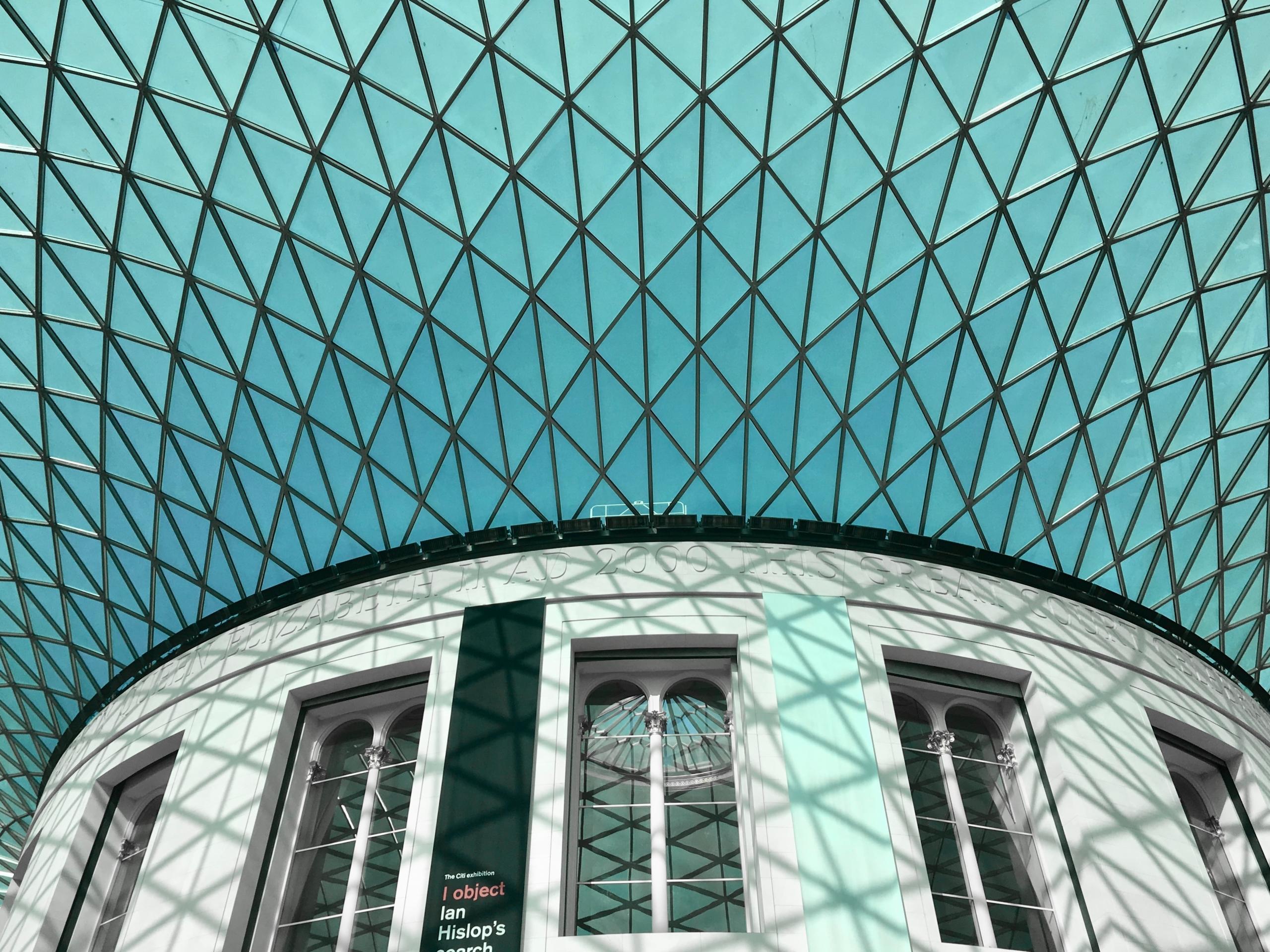 Besök The British Museum och ge dig själv tid att njuta av vistelsen