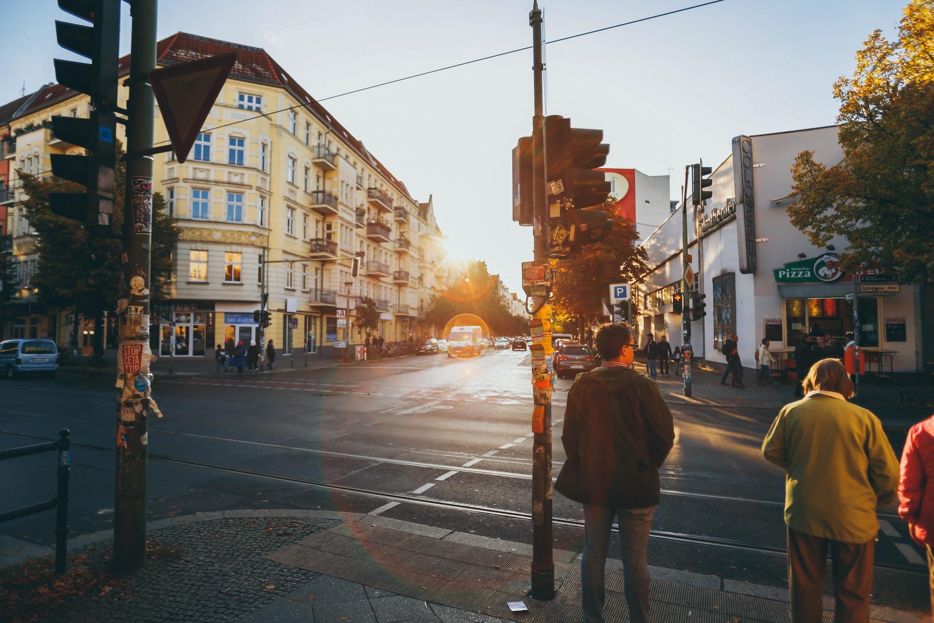 Prenzlauer Berg, Berlin, Tyskland
