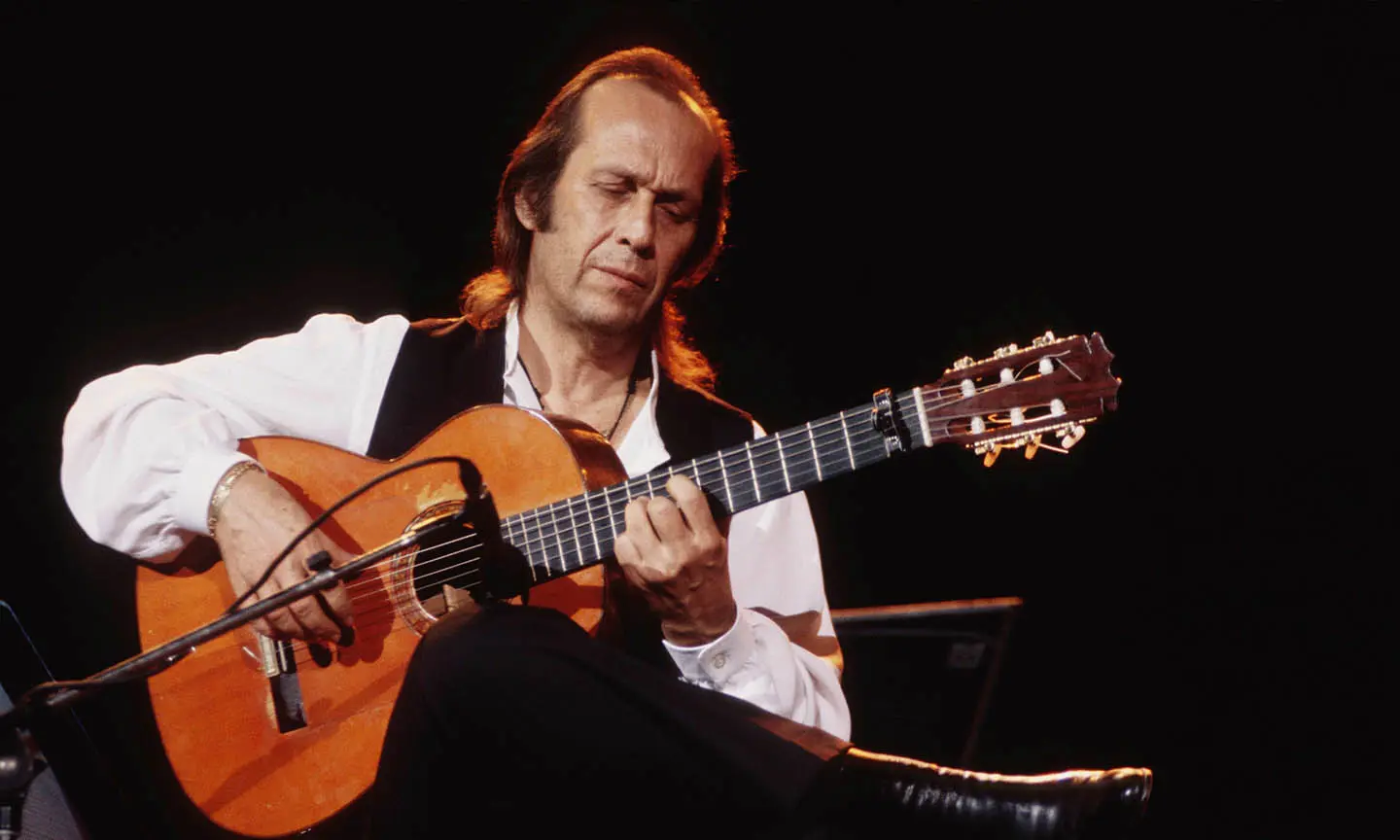 Paco de Lucia