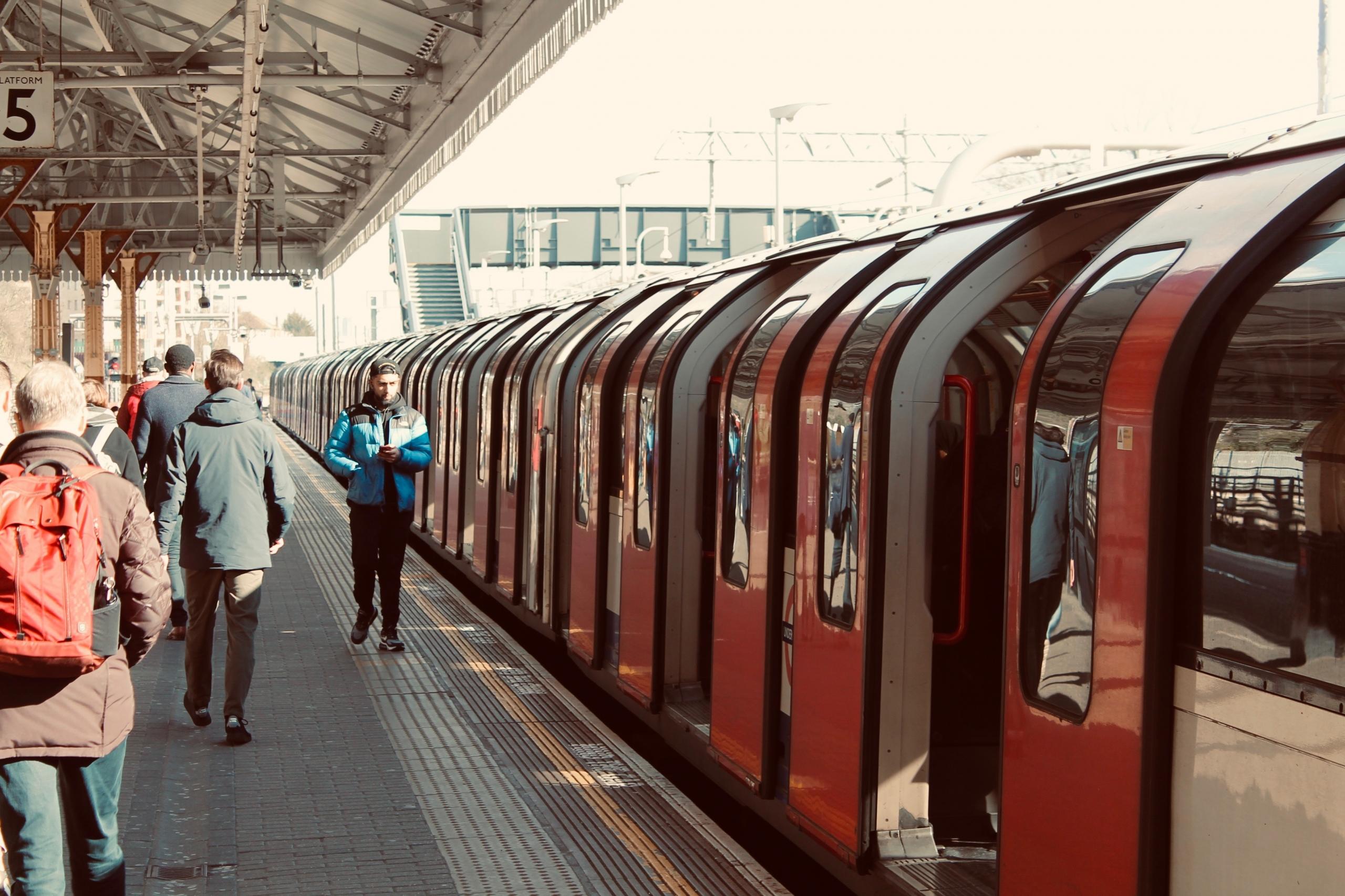 Pris för att resa med kollektivtrafik i London