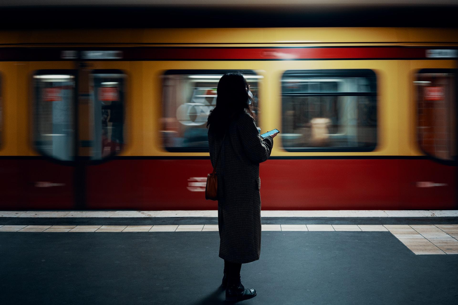 Tunnelbana i Berlin