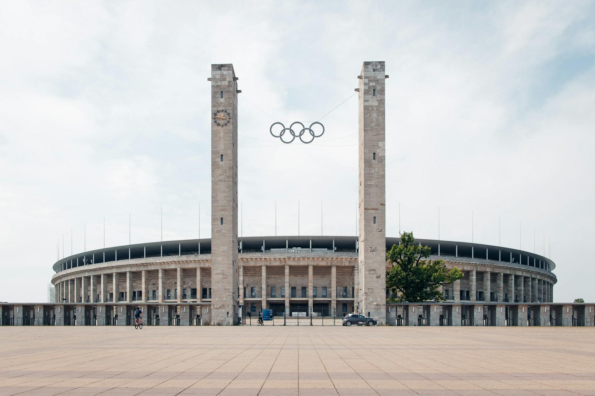 Berlin Olympic Stadium