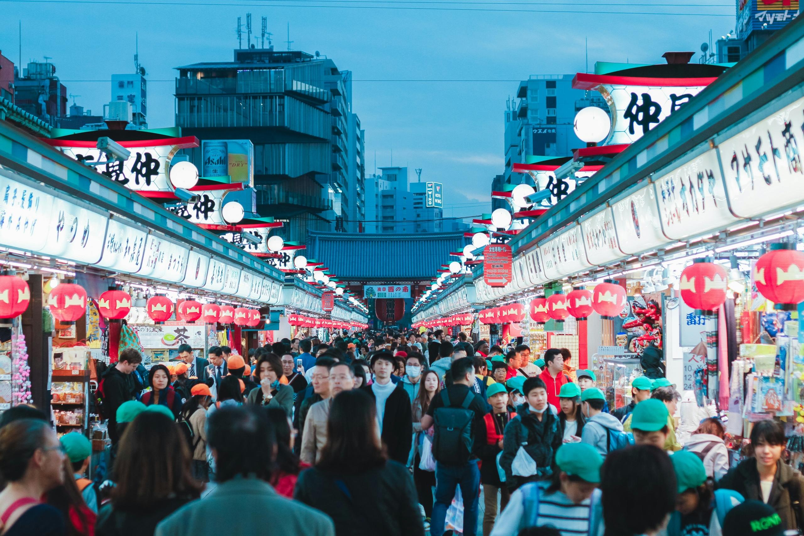 Upplev japansk kultur och lokala traditioner