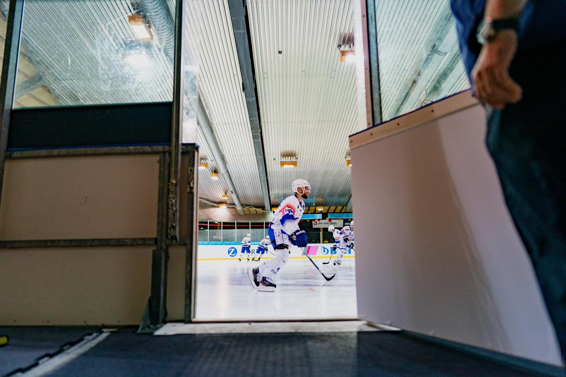 Ishockeyrink